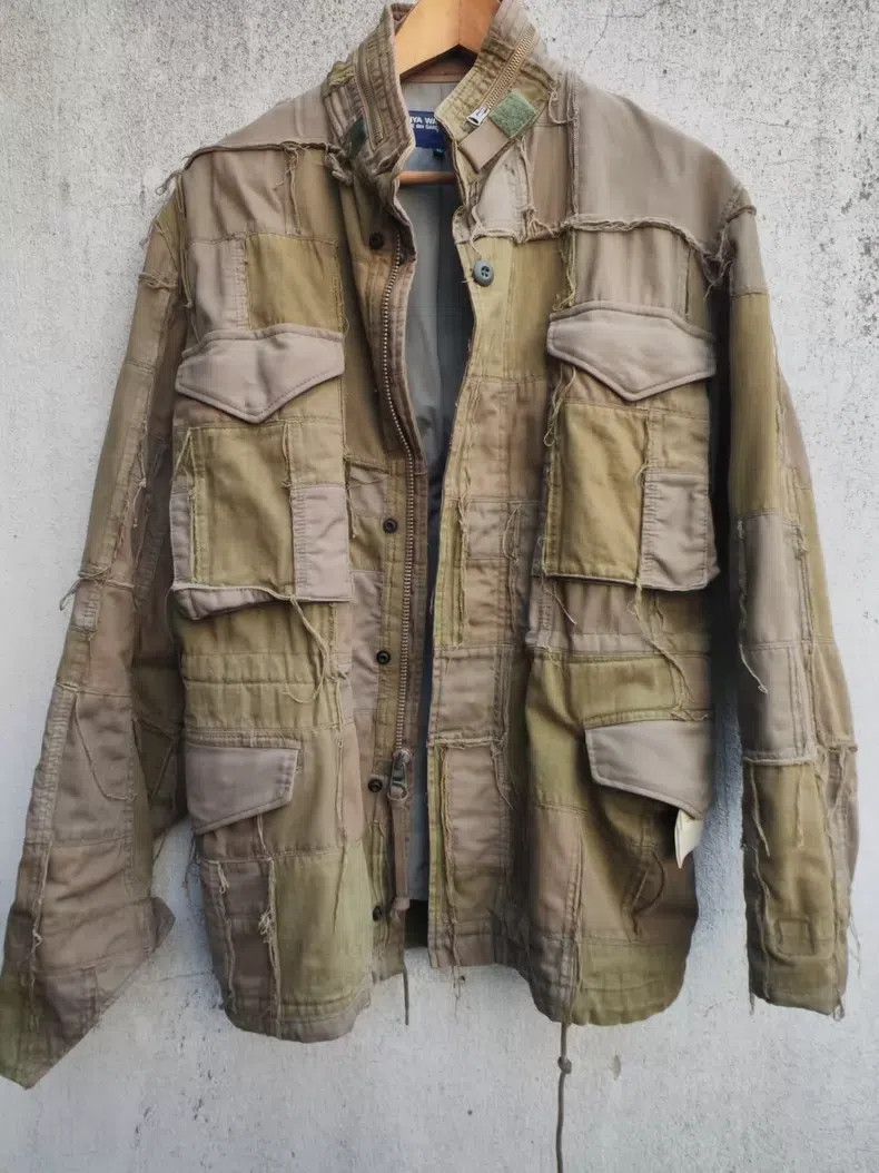 Comme des Garcons Comme Des Garcons jacket Size US XS / EU 42 / 0 - 1 Thumbnail