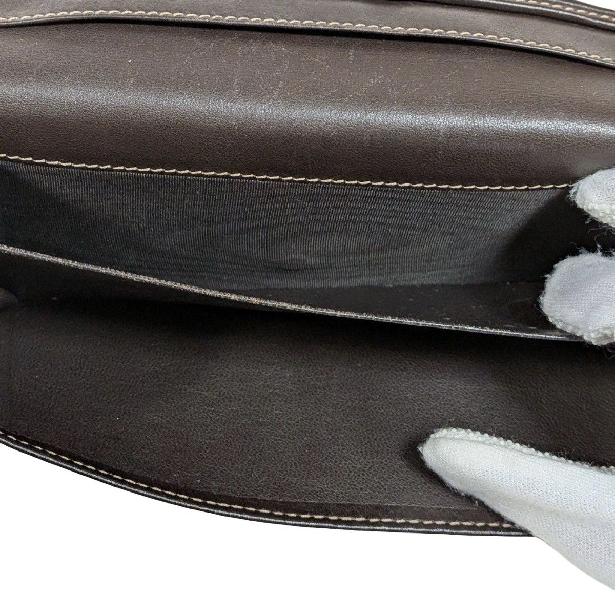 Gucci GUCCI GG Canvas Lovely Heart Continental Bifold Long Wallet Size ONE SIZE - 9 Thumbnail