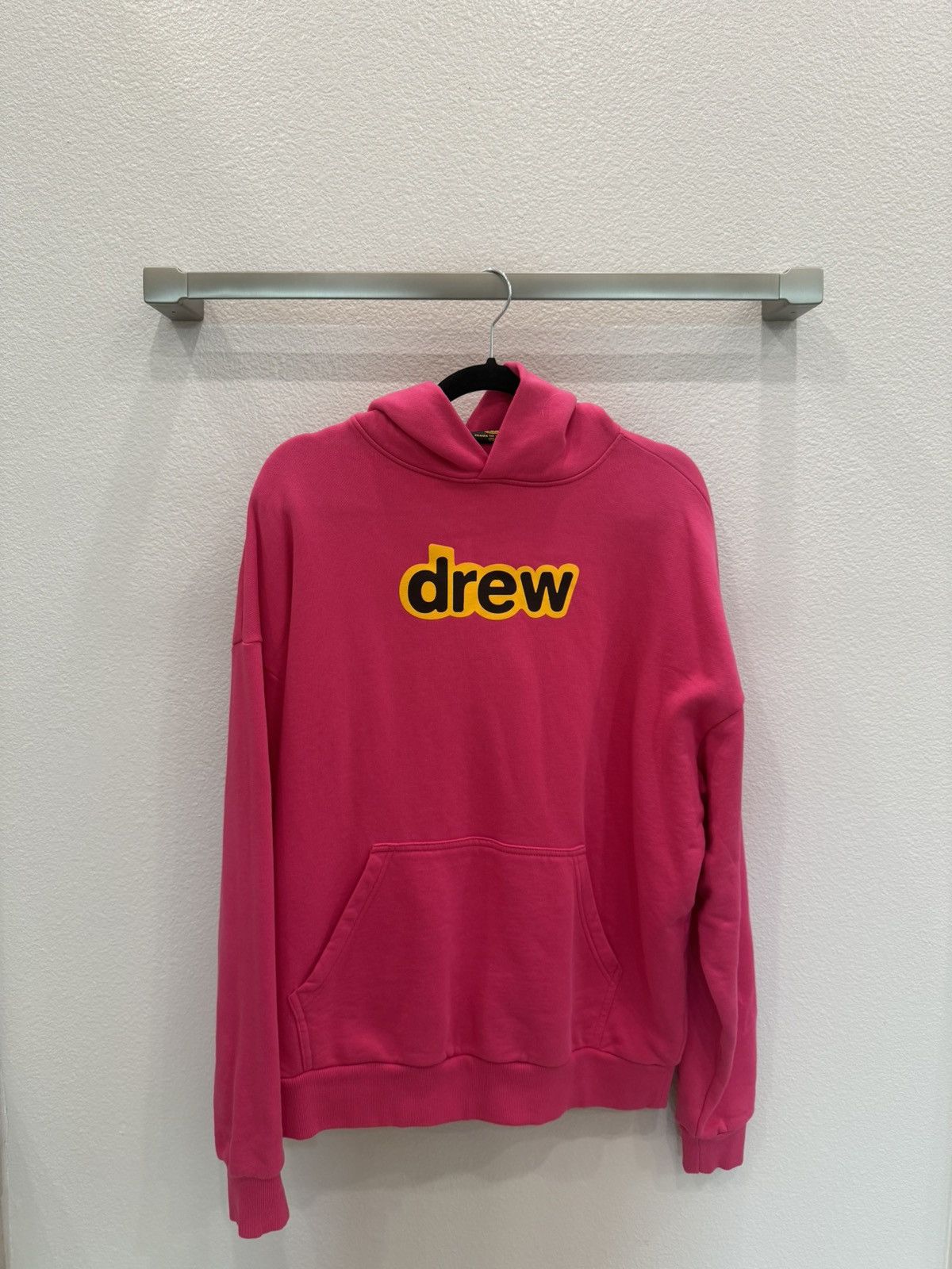 Drew House Drew House Mascot Hoodie Hot Pink Size Medium Size US M / EU 48-50 / 2 - 1 Thumbnail