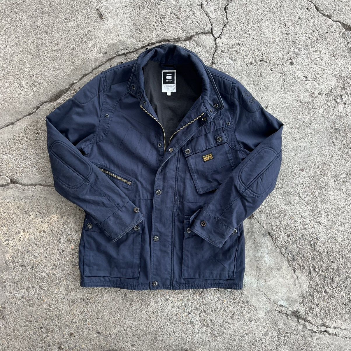 G Star Raw 3301 Jacket | Grailed