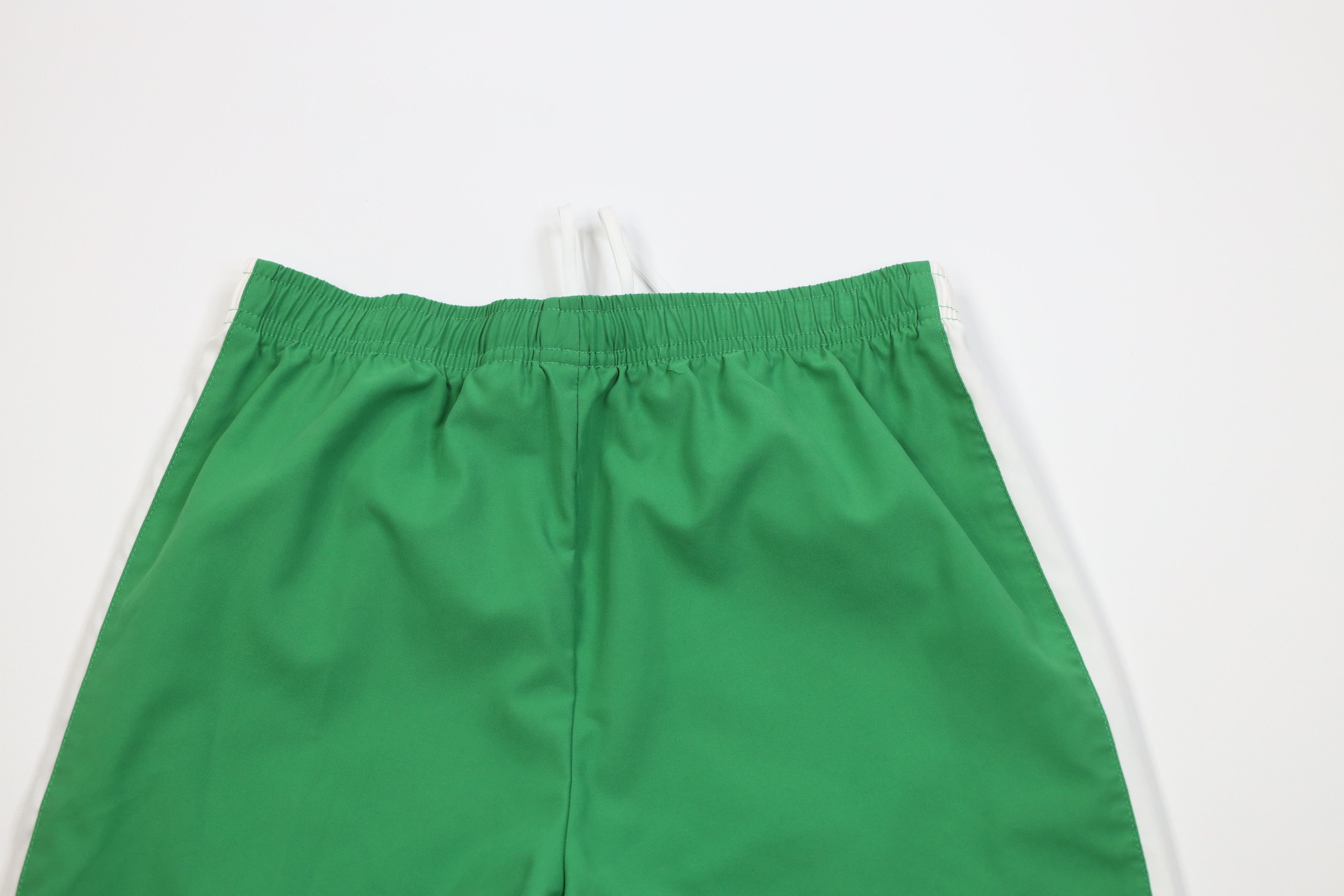 Nike Vintage Y2K Nike Mini Swoosh Babydoll Flared Pants Green Size 26" / US 2 / IT 38 - 11 Thumbnail