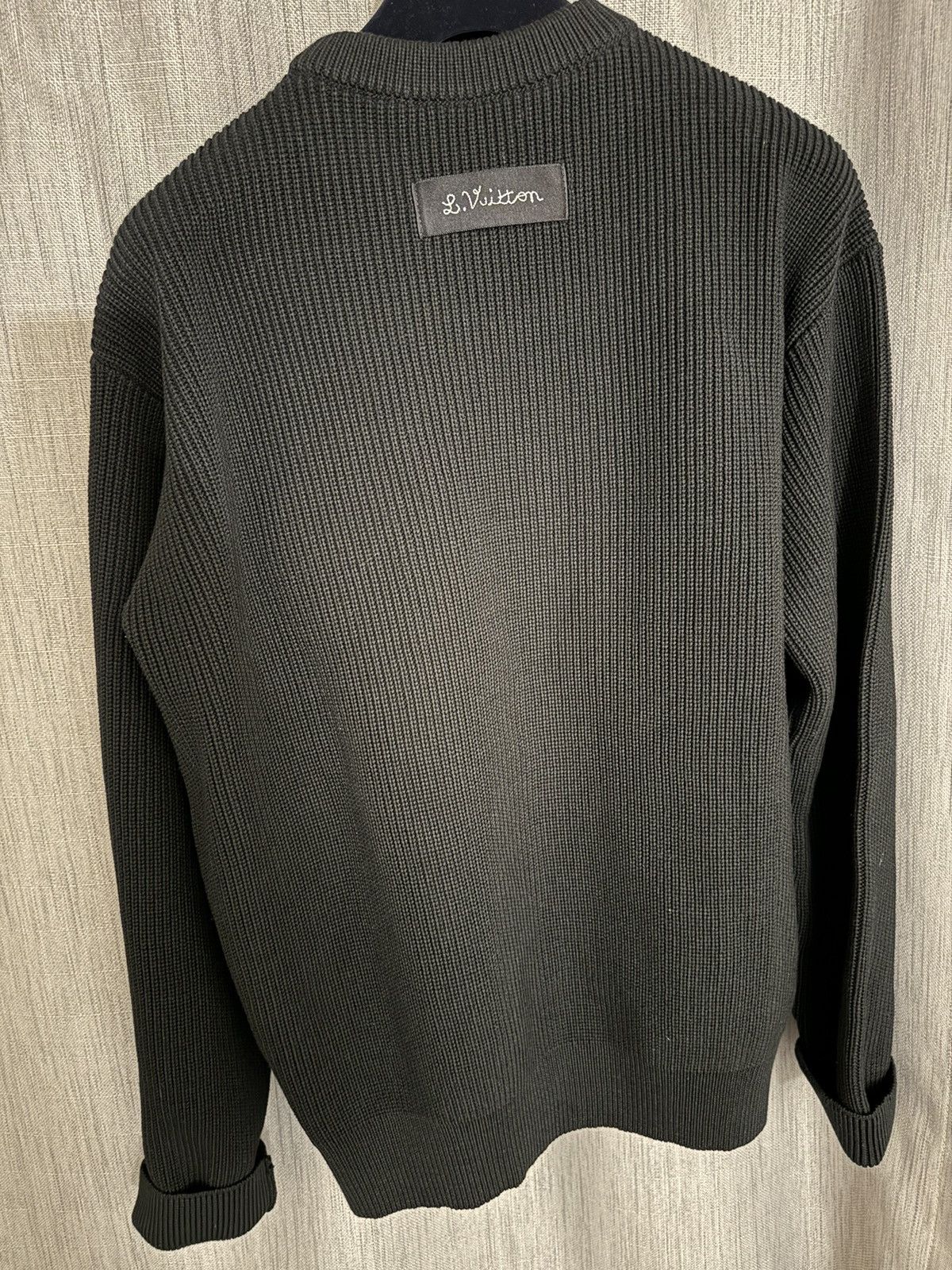Louis Vuitton Louis Vuitton hoodie Size US XL / EU 56 / 4 - 2 Thumbnail