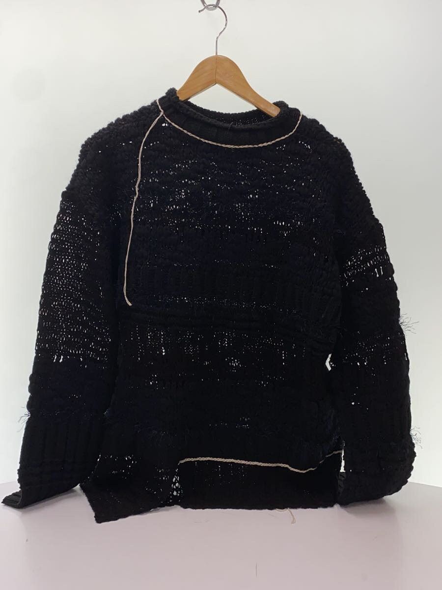 Yohji Yamamoto yohji yamamoto POUR HOMME Y's 24AW/Unisex pullover sweater Size US M / EU 48-50 / 2 - 2 Thumbnail