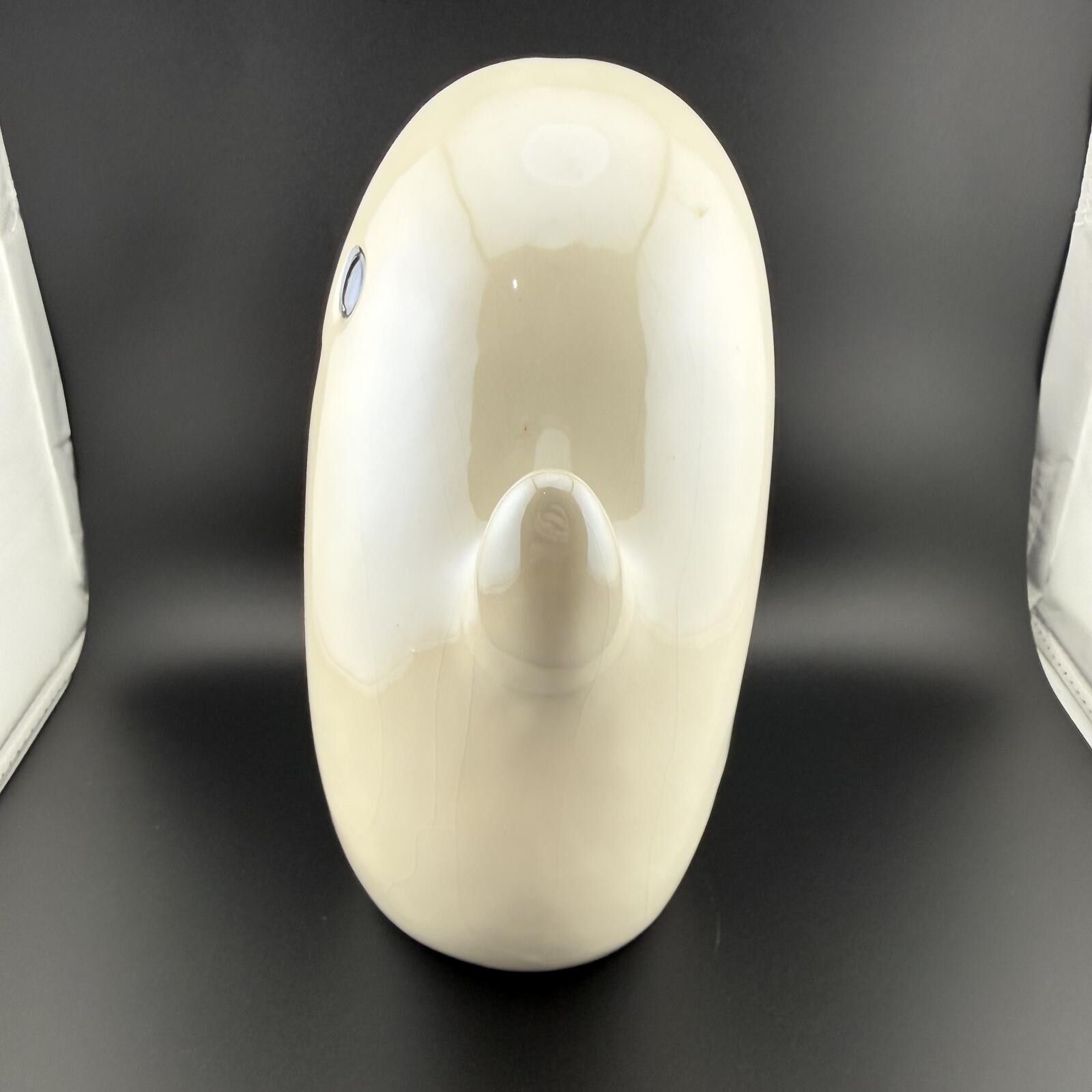 Other Iridescent Ghost Figurine 9in, Halloween 2024, New, Rare! Size ONE SIZE - 2 Thumbnail