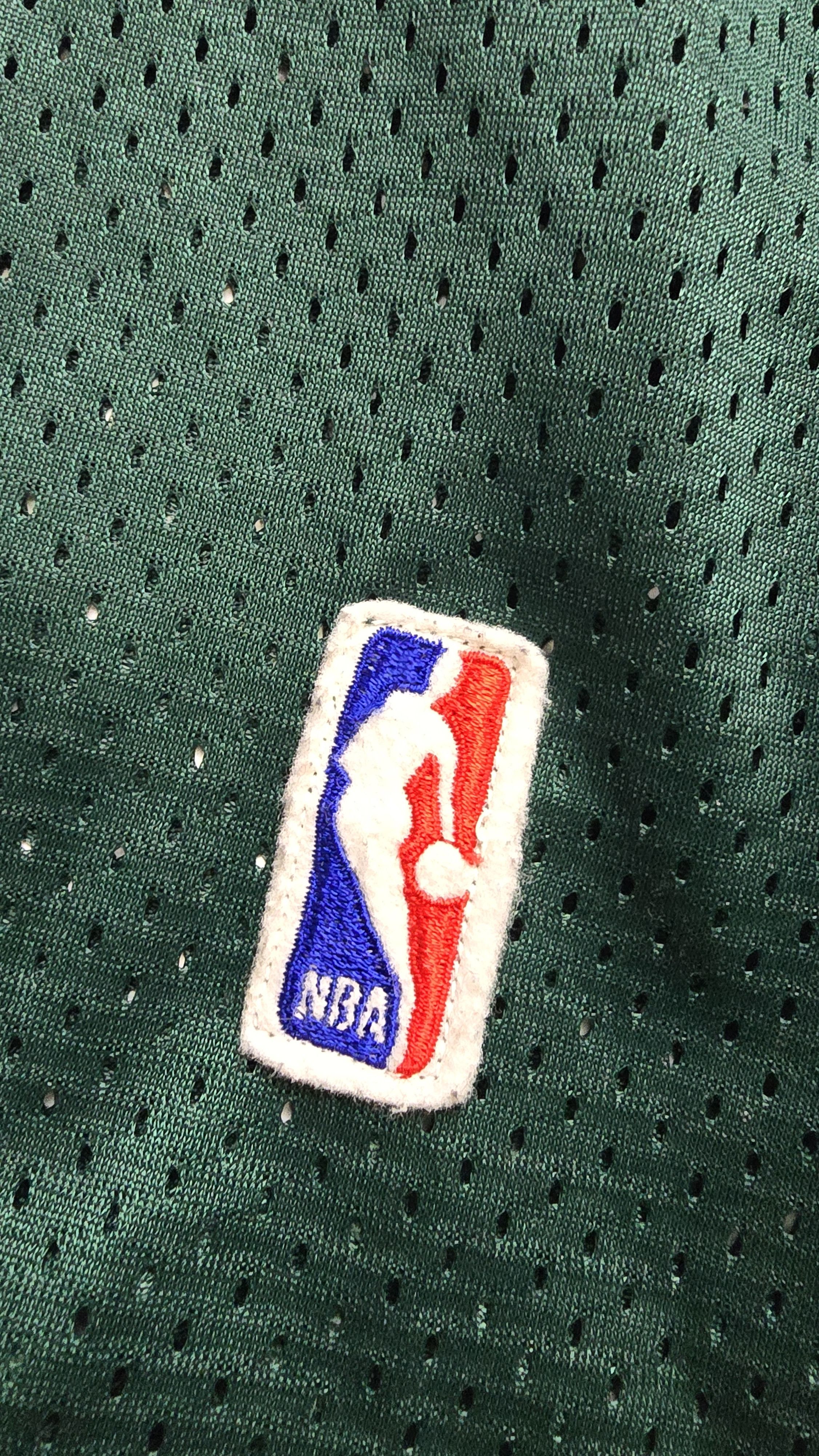 Starter Vtg Rare 90s NBA Seattle SuperSonics Starter Hockey Jersey Size US M / EU 48-50 / 2 - 10 Thumbnail
