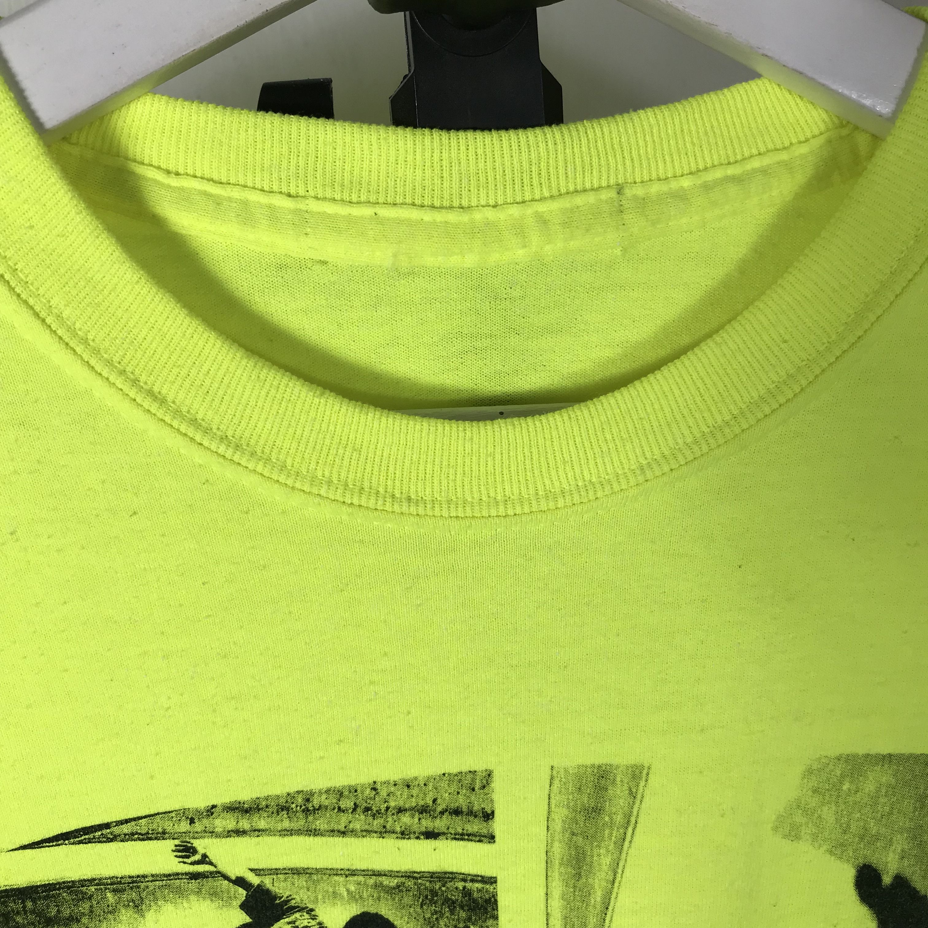 Santa Cruz Skateboards Vintage new york skate State of Mind Graphic Photo Tee Shirt Size US M / EU 48-50 / 2 - 7 Thumbnail