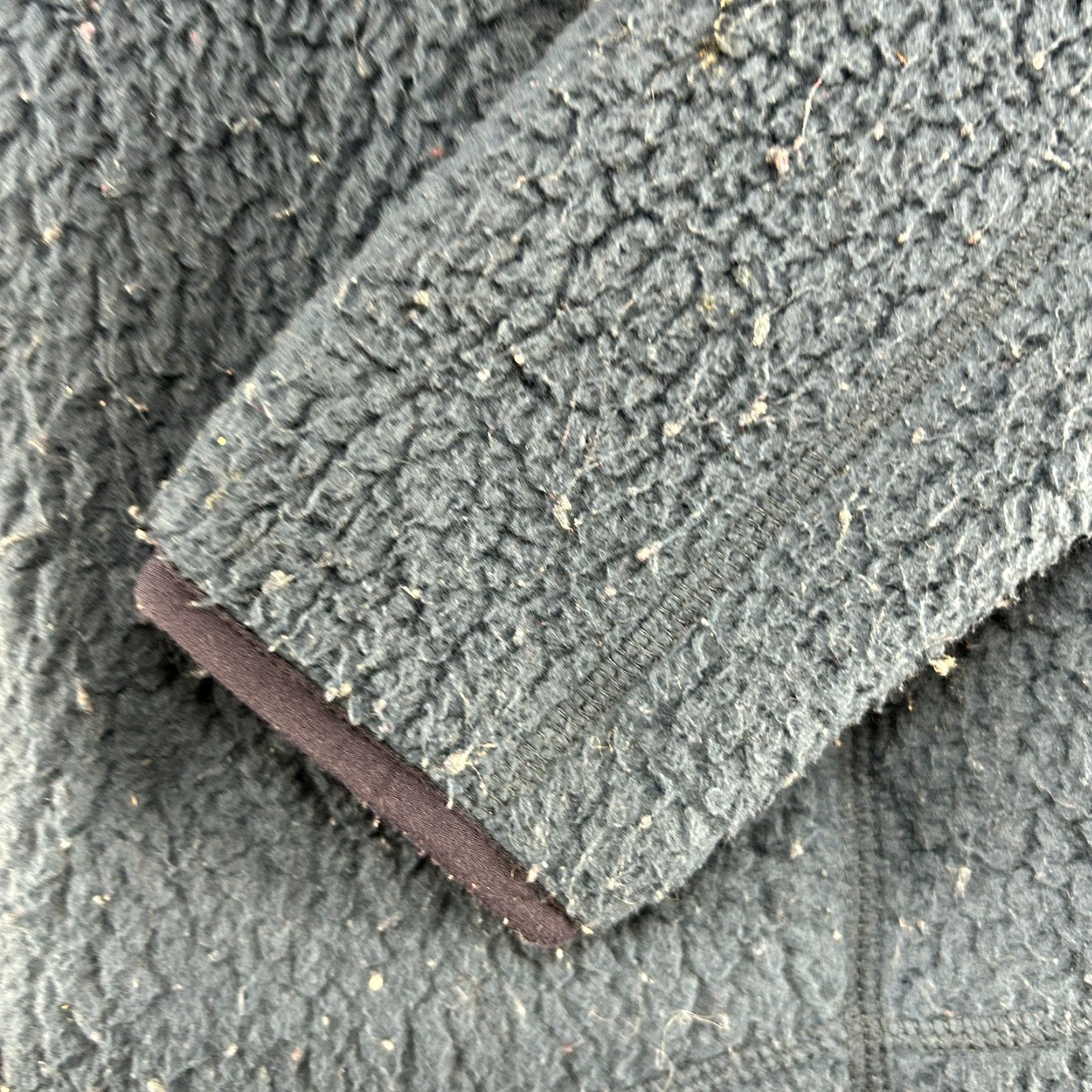 Patagonia Patagonia Jacket Womens XS Blue Hooded Retro Deep Pile Sherpa Fleece Full Zip Size XS / US 0-2 / IT 36-38 - 6 Thumbnail