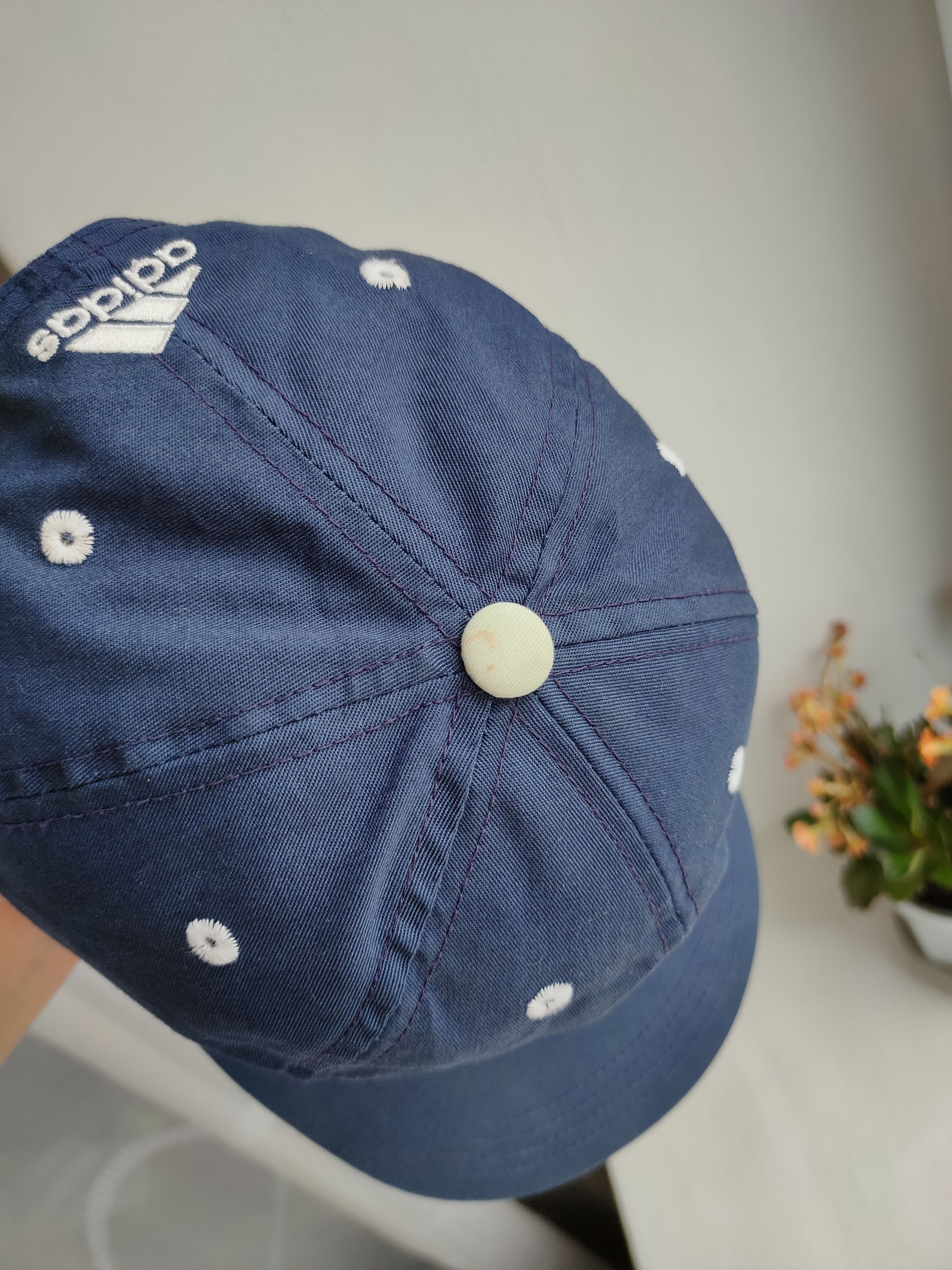 Adidas Adidas Real Madrid Vintage Cap Real Madrid Adidas Size ONE SIZE - 13 Thumbnail
