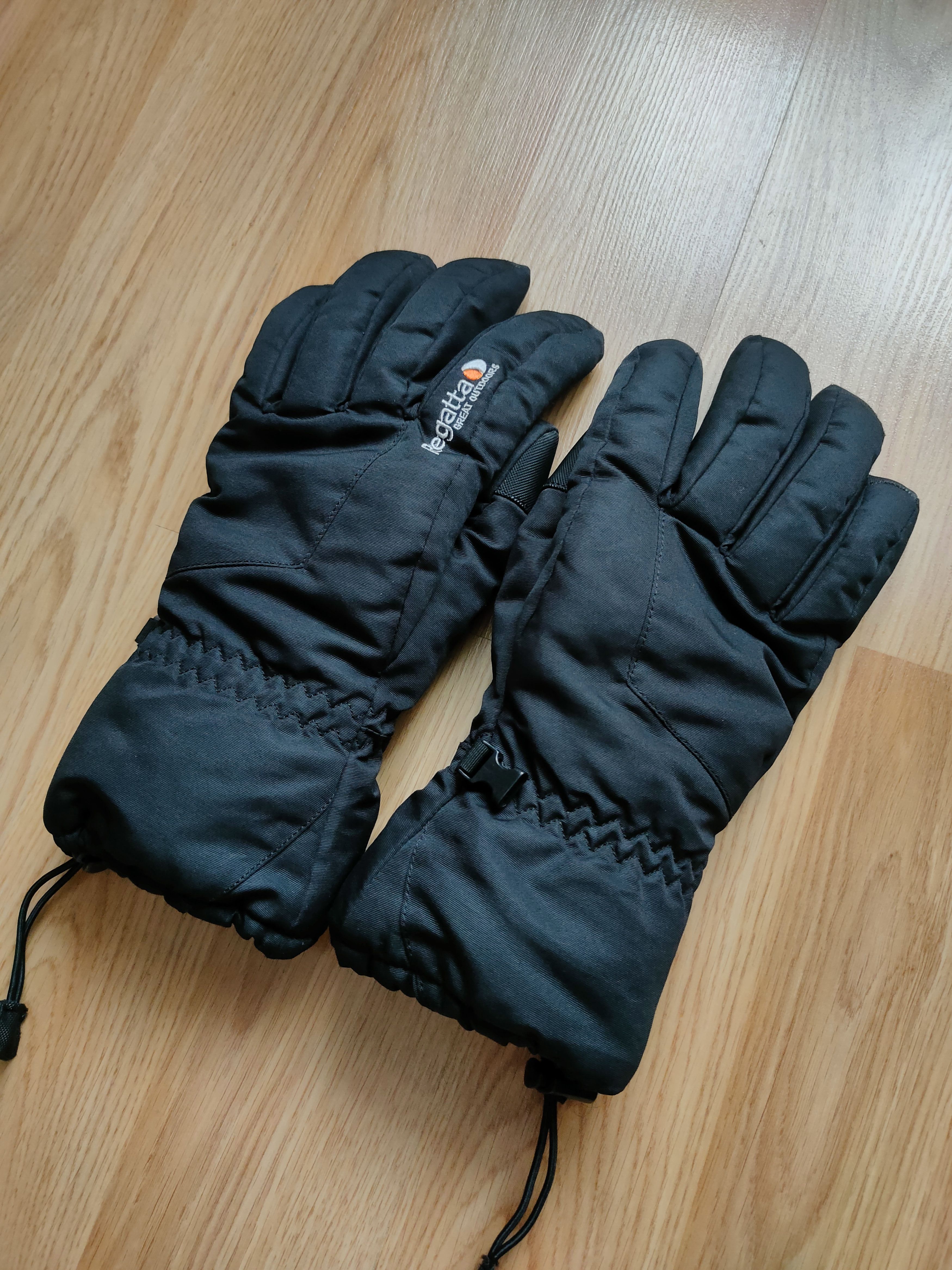 The Mountain Regatta great outdoor gloves mountain ski gloves gorpcore Size ONE SIZE - 6 Thumbnail