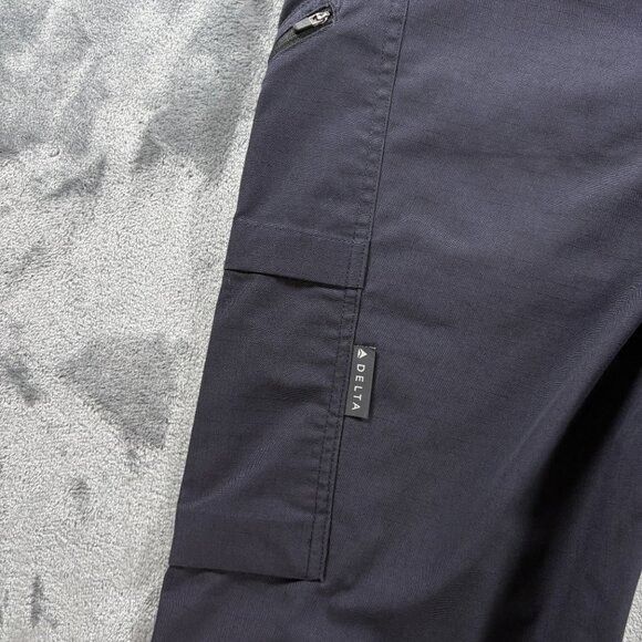 Other Delta Airlines Cargo Pants Mens 34x36 Employee Work Uniform Size US 34 / EU 50 - 5 Thumbnail