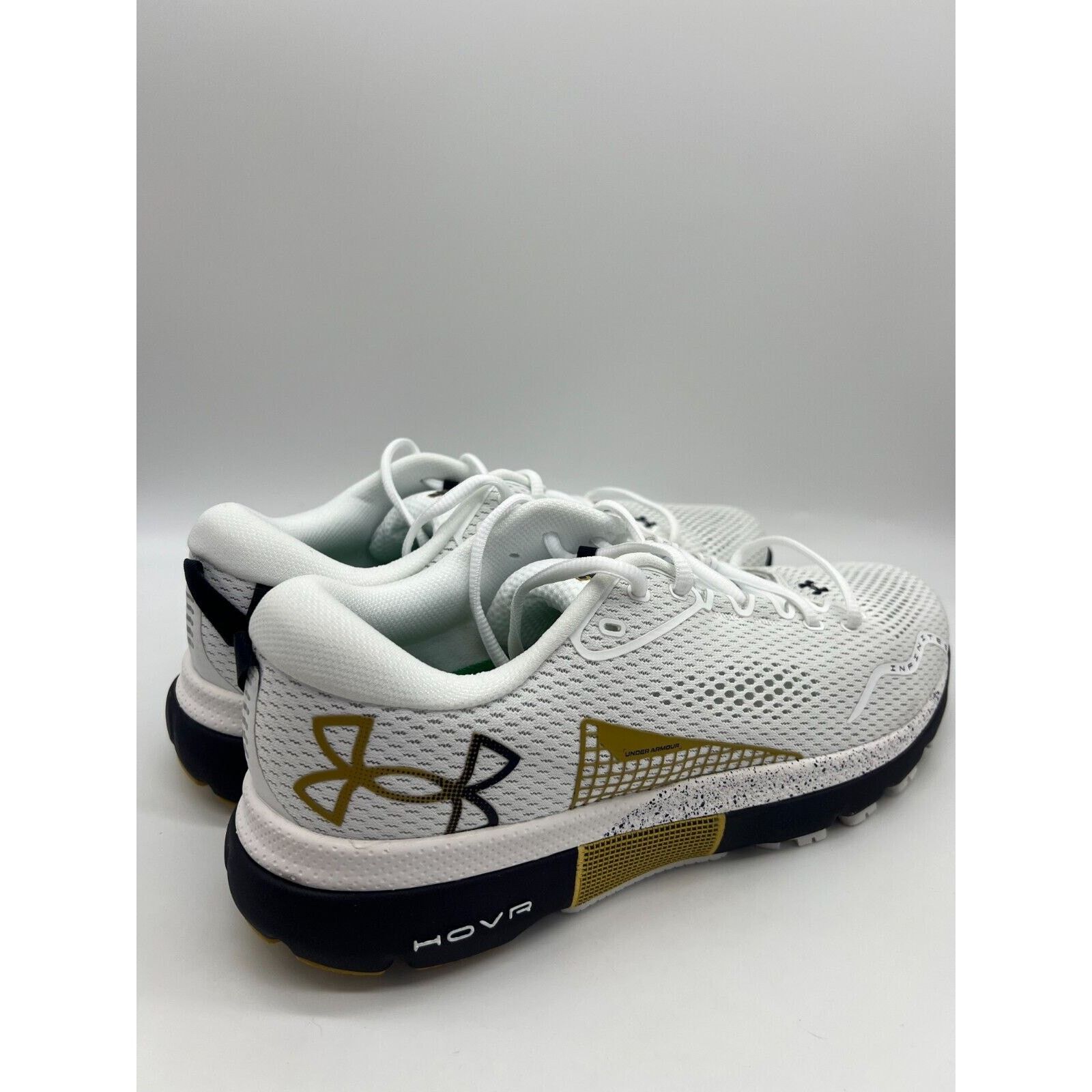 Under Armour Under Armour Notre Dame Infinite 5 3027421-102 Men Size 11, Size US 11 / EU 44 - 9 Thumbnail
