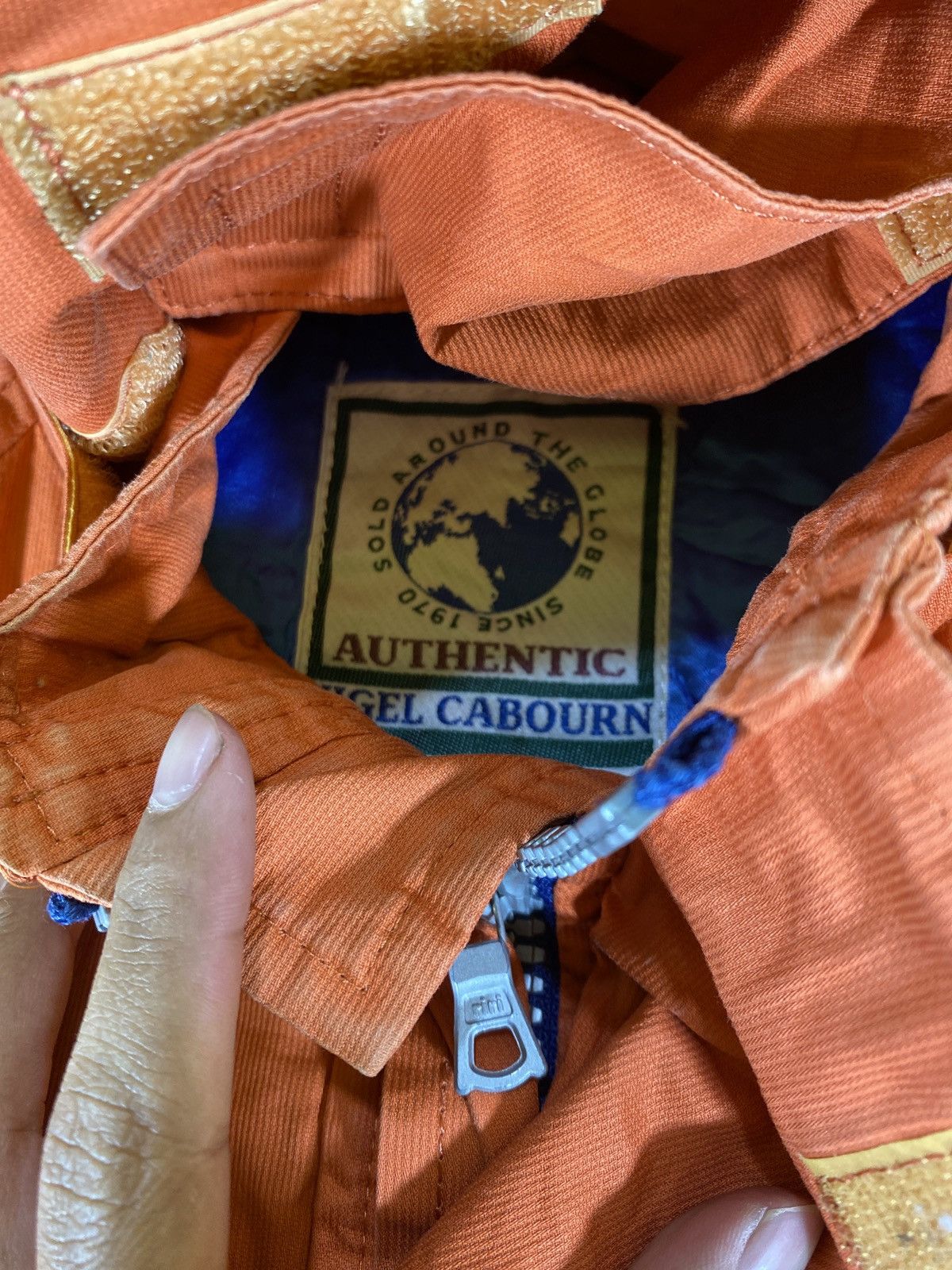 Nigel Cabourn nigel cabourn parka expedition front pocket Size US L / EU 52-54 / 3 - 4 Thumbnail