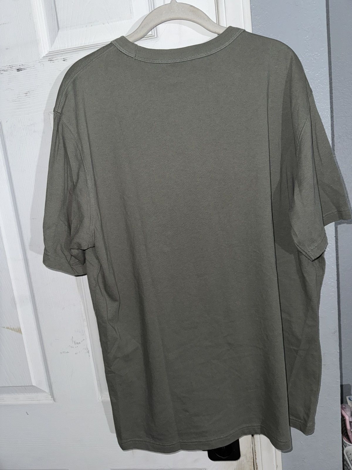Japanese Brand × Uniqlo Uniqlo green shirt Size US L / EU 52-54 / 3 - 3 Thumbnail
