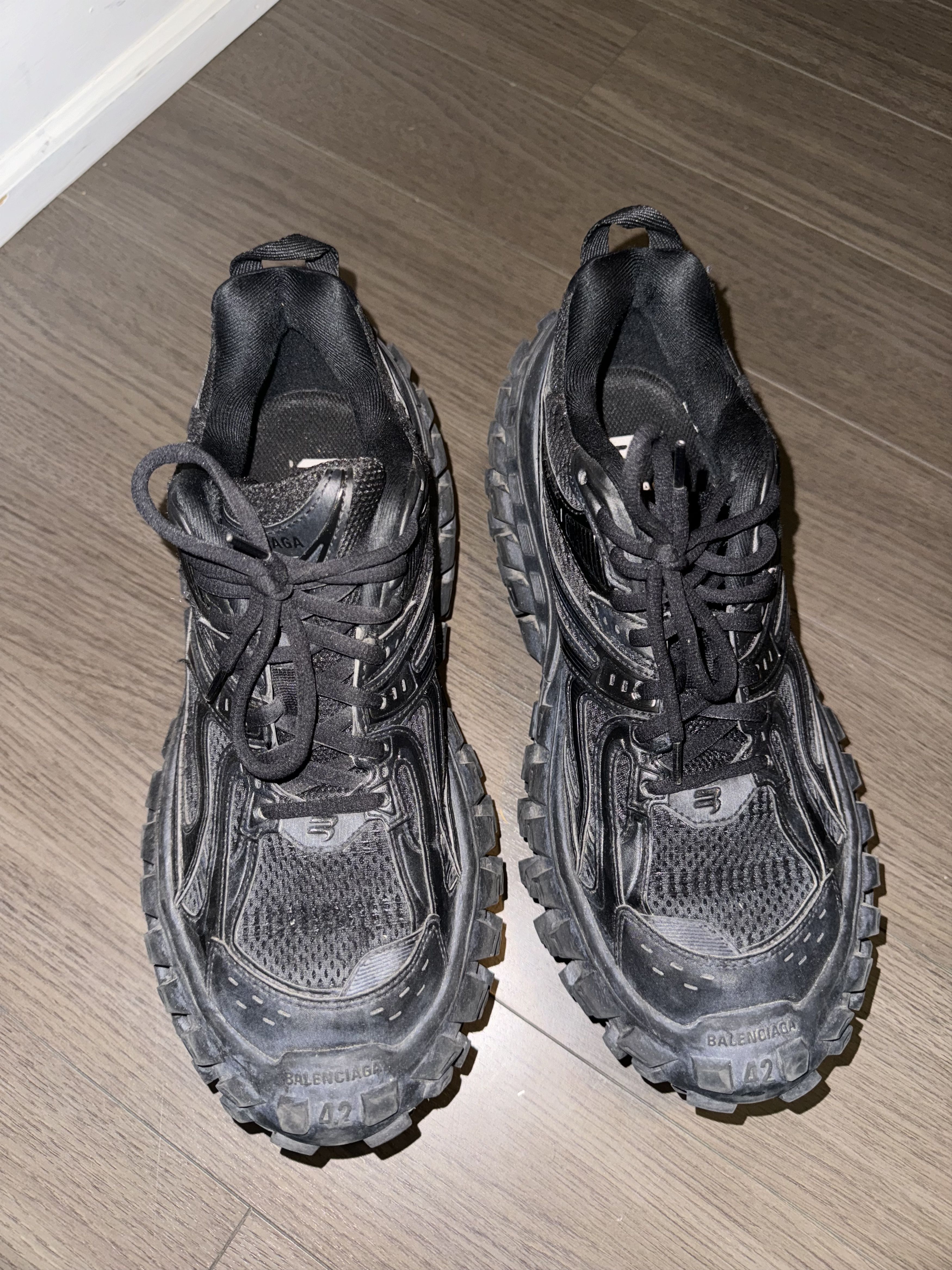 Balenciaga Defenders balenciaga Size US 9 / EU 42 - 2 Thumbnail