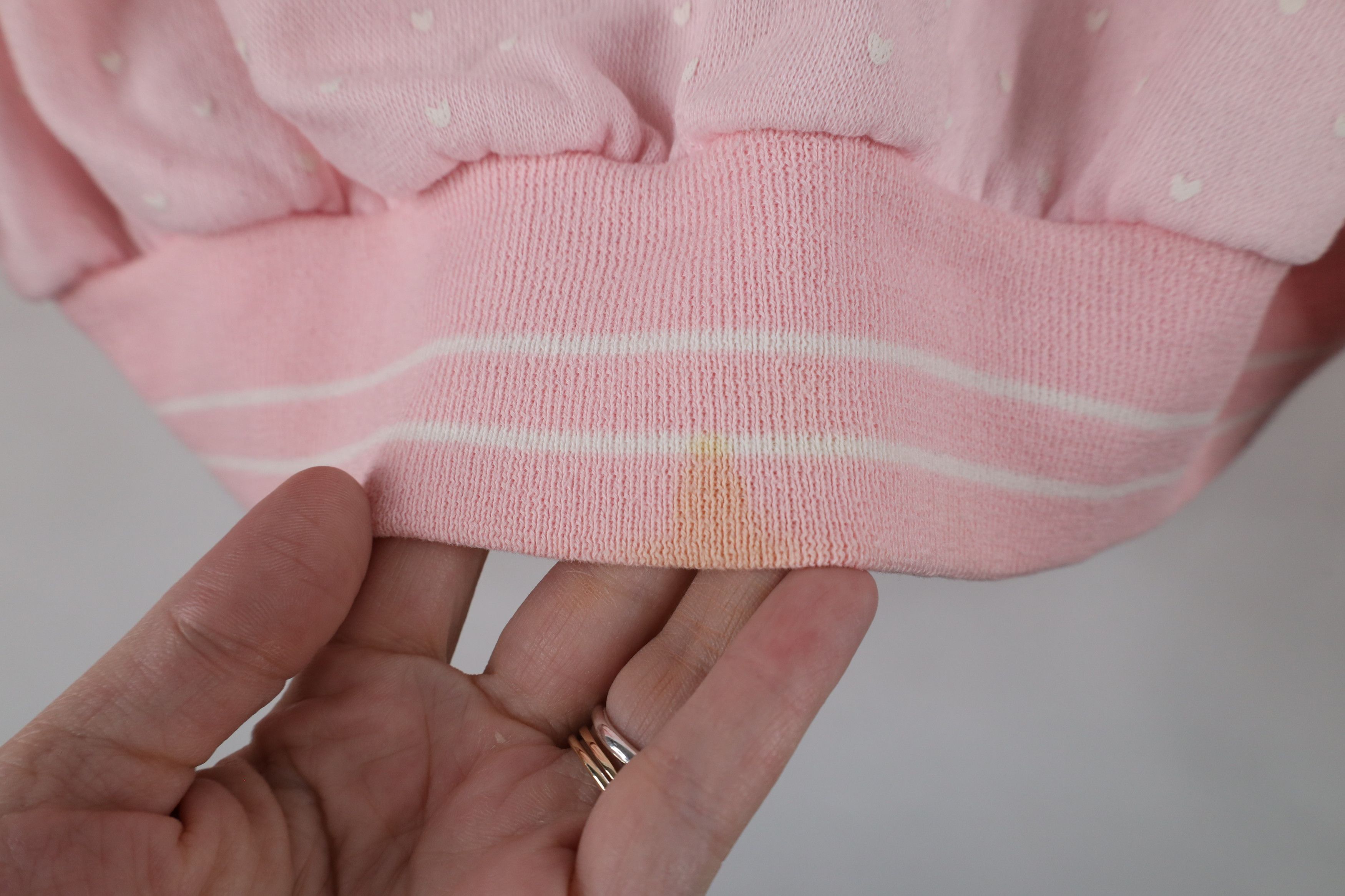 Vintage Vintage 90s Streetwear Fairy Kawaii Duck Heart Sweatshirt Size S / US 4 / IT 40 - 7 Thumbnail