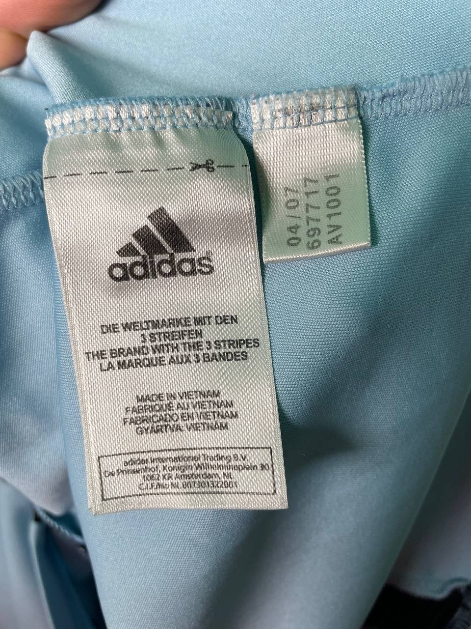 Adidas × Vintage NEWCASTLE UNITED AWAY FOOTBALL SHIRT SOCCER JERSEY ADIDAS Size US XXL / EU 58 / 5 - 4 Thumbnail