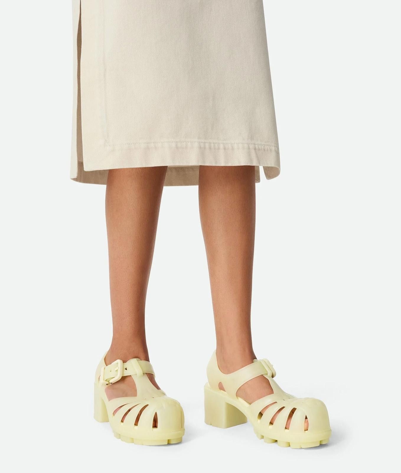 Bottega Veneta Bottega Veneta Gertie Fisherman Sandals Size US 7.5 / IT 37.5 - 3 Thumbnail