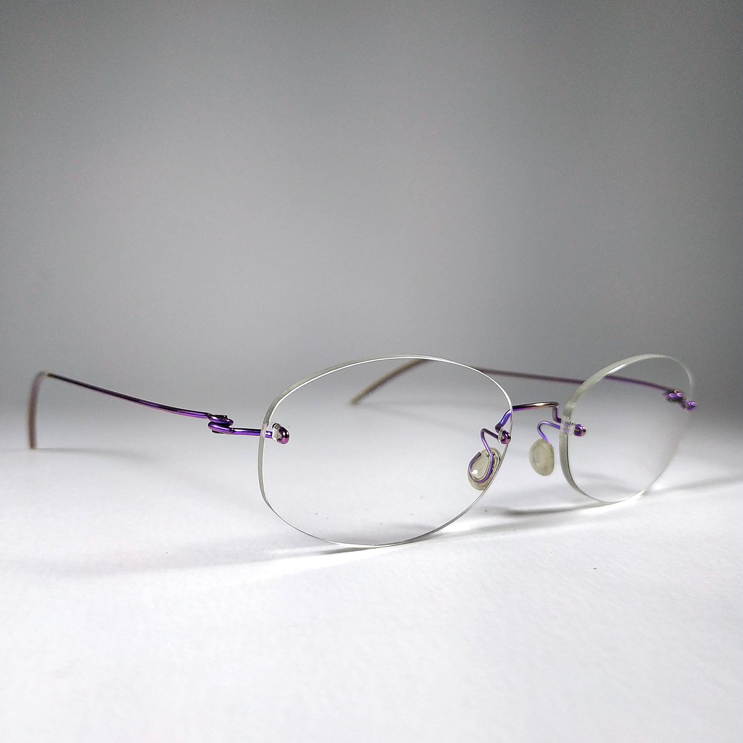 Lindberg Lindberg Spirit Titanium Rimless Eyewear. Made in Denmark ...