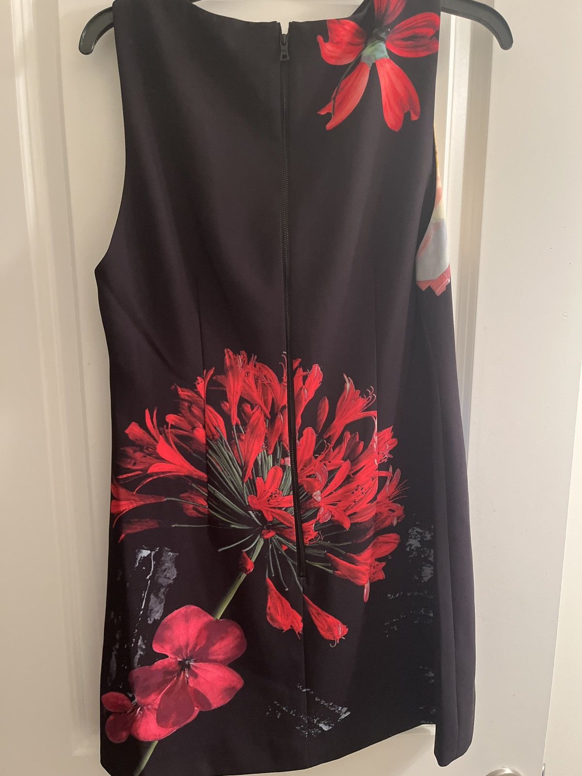 Alice + Olivia Alice + Olivia Clyde A line Dress Size XL / US 12-14 / IT 48-50 - 4 Thumbnail