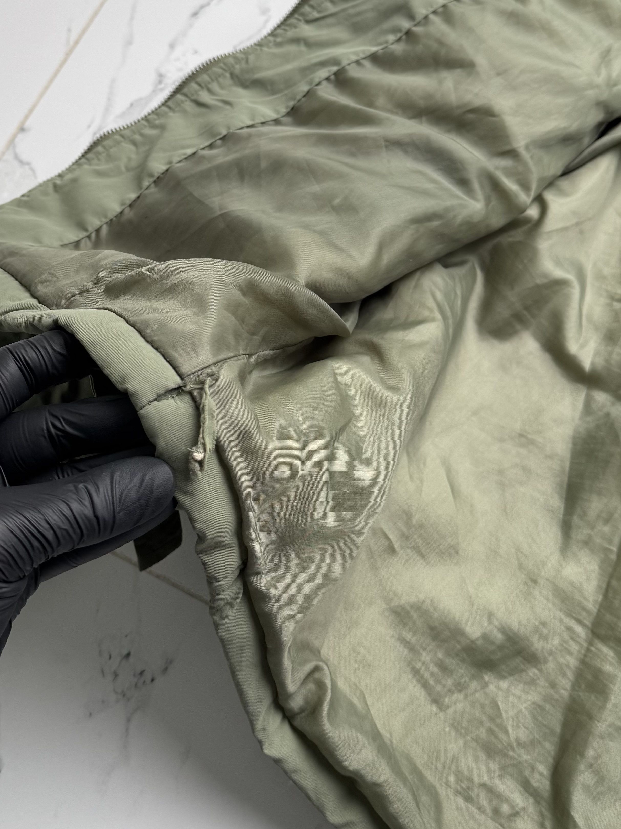 Japanese Brand Utility Jacket Women Zip Up MilitaryY2K Buckle Cargo Style Size M / US 6-8 / IT 42-44 - 7 Thumbnail