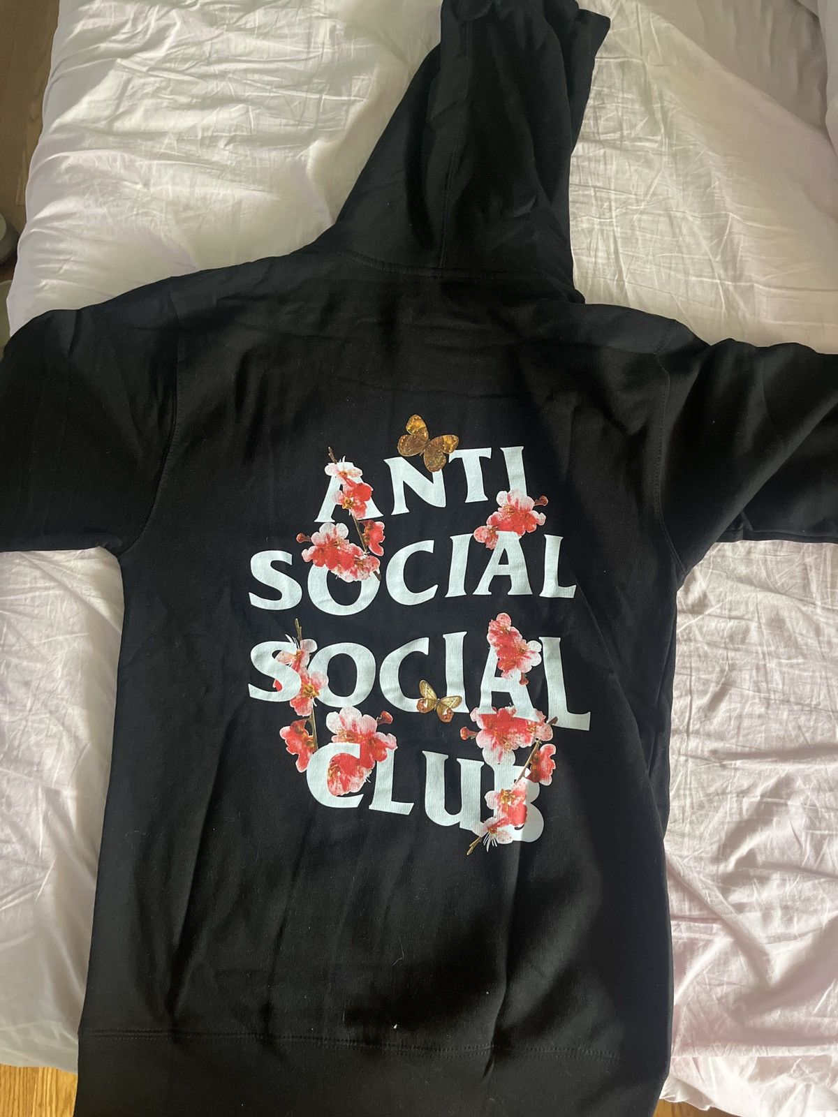 Anti Social Social Club Anti Social Social Club Size US S / EU 44-46 / 1 - 2 Thumbnail