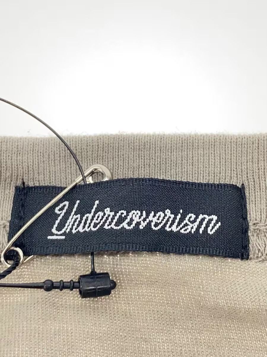 Undercover Undercoverism For All Rebels Boxy Tee Size US L / EU 52-54 / 3 - 4 Thumbnail