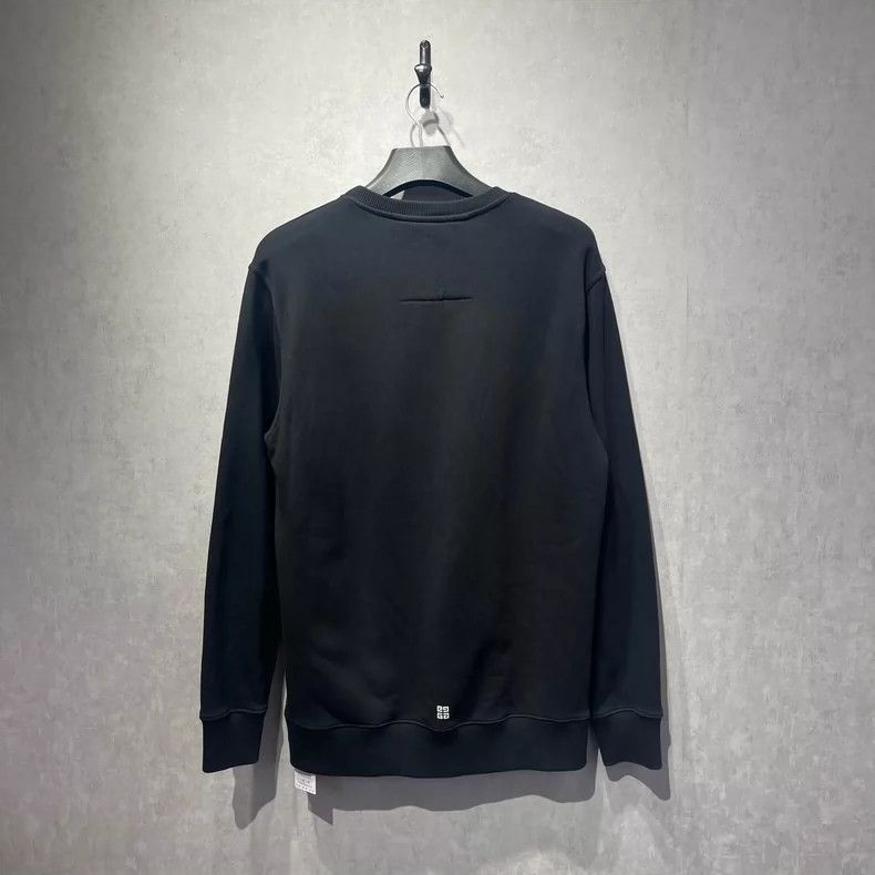 Givenchy Givenchy Logo Letter Print Hoodie Size US M / EU 48-50 / 2 - 2 Thumbnail