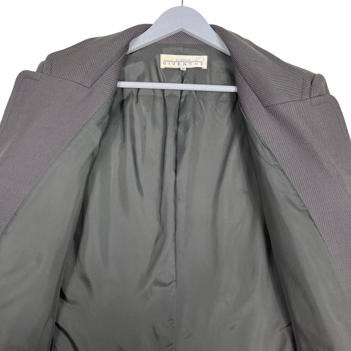 Givenchy 🔥 VINTAGE GLAMOUR GIVENCHY BLAZER Size US S / EU 44-46 / 1 - 12 Thumbnail