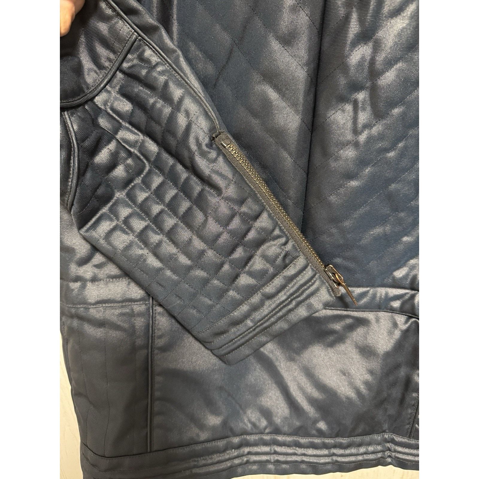 Gazzarrini GAZZARRINI Jacket size Medium ITALY Size US M / EU 48-50 / 2 - 12 Thumbnail