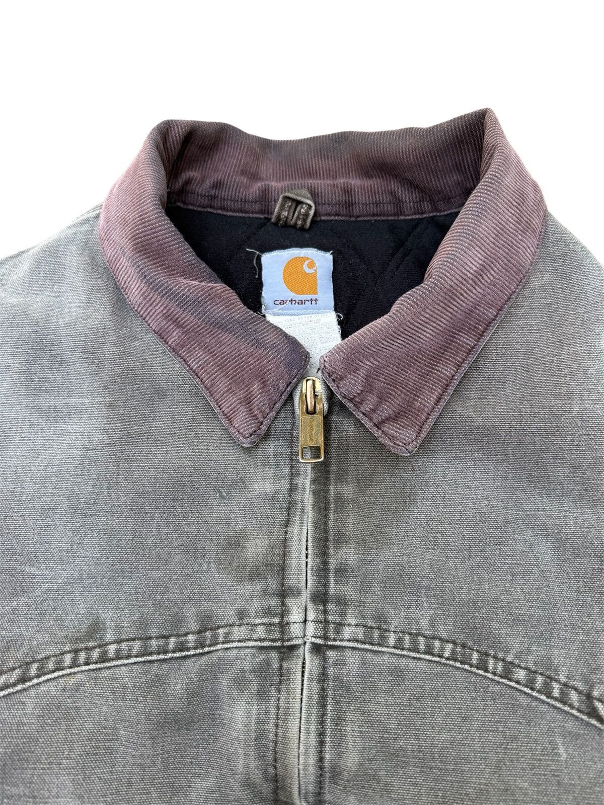 Carhartt 90s Carhartt Santa Fe Jacket Size US XL / EU 56 / 4 - 3 Thumbnail