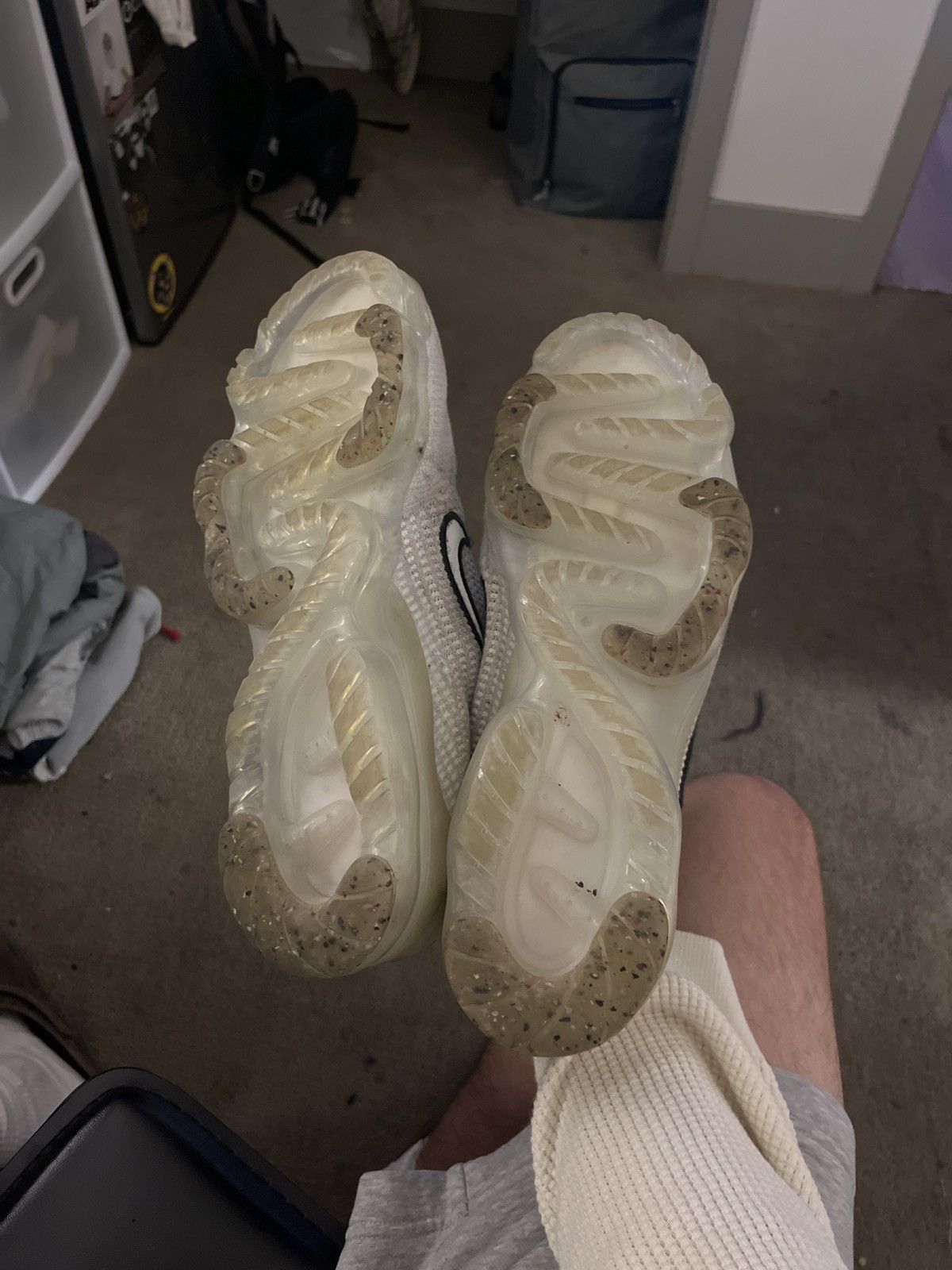Nike Nike Vapormax 2021 Size US 12 / EU 45 - 6 Thumbnail