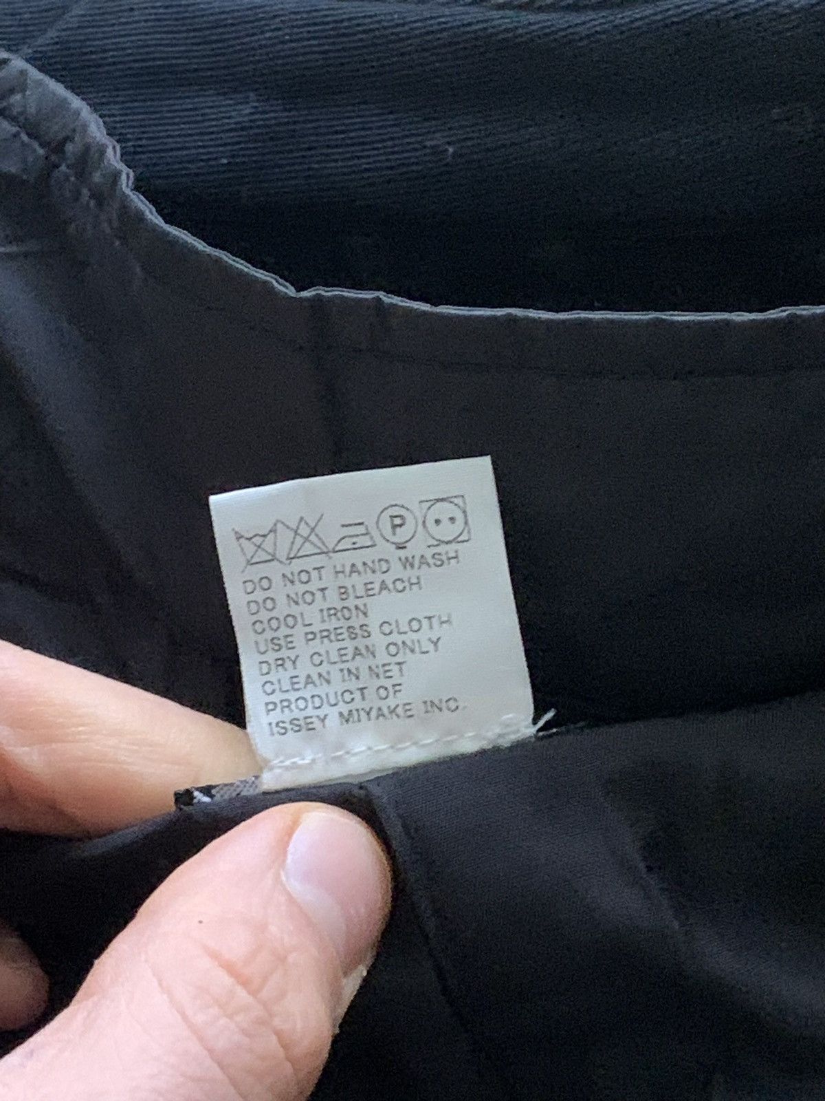 Issey Miyake aw2000 Issey Miyake Futuristic Ballistic Nylon X-Ray Jacket Size US M / EU 48-50 / 2 - 13 Thumbnail