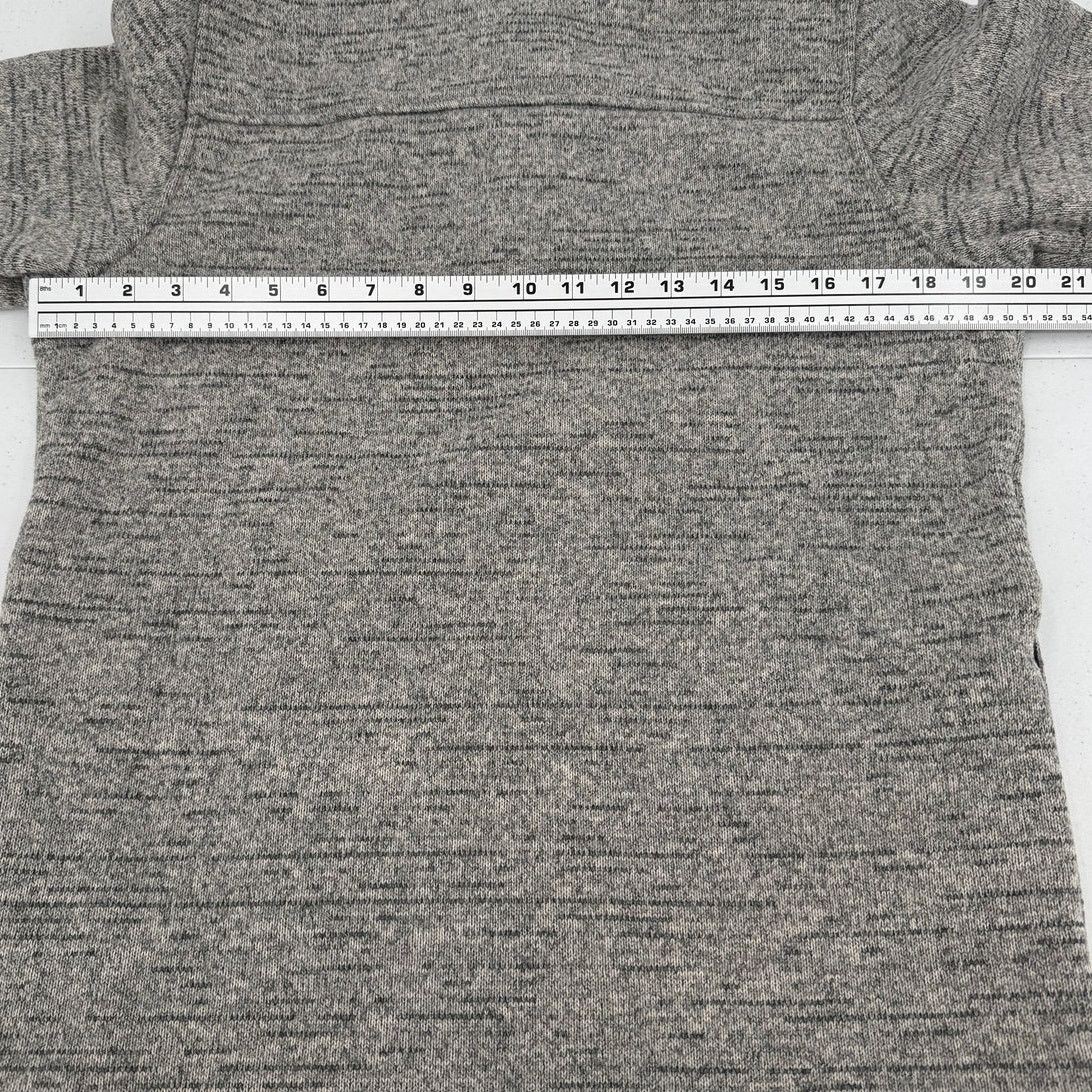 Prana NWT prAna Mens Tri Thermal Threads Henley Top Pockets Gray Size US S / EU 44-46 / 1 - 13 Thumbnail