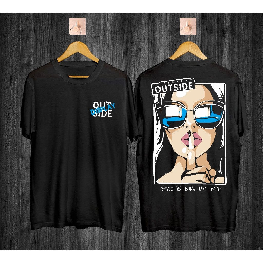 Other T Shirt Out Side / Vintage T-Shirt / Chrome Hearts T Shrit Size US XL / EU 56 / 4 - 1 Thumbnail