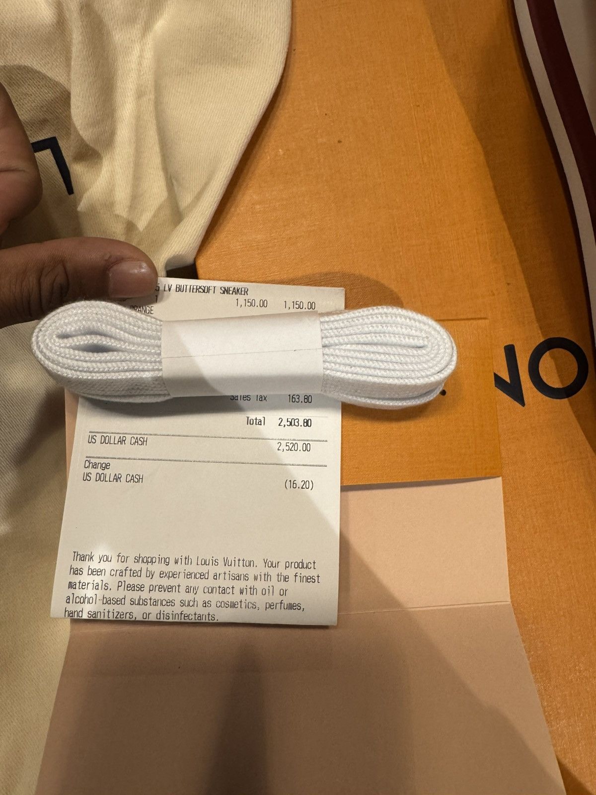 Louis Vuitton IV BUTTERSOFT Sneaker Size US 9.5 / EU 42-43 - 5 Thumbnail