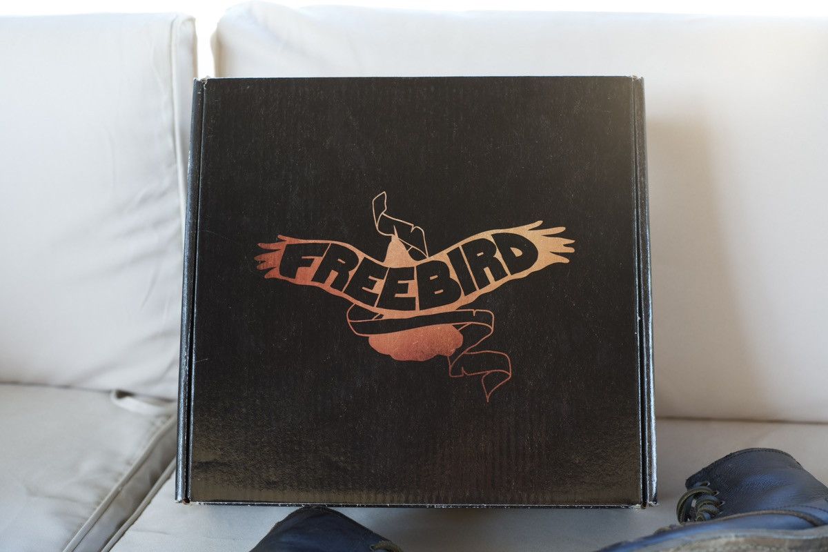 Allsaints × John Varvatos Freebird - Pendleton Zip Boot Size US 8 / EU 41 - 2 Thumbnail