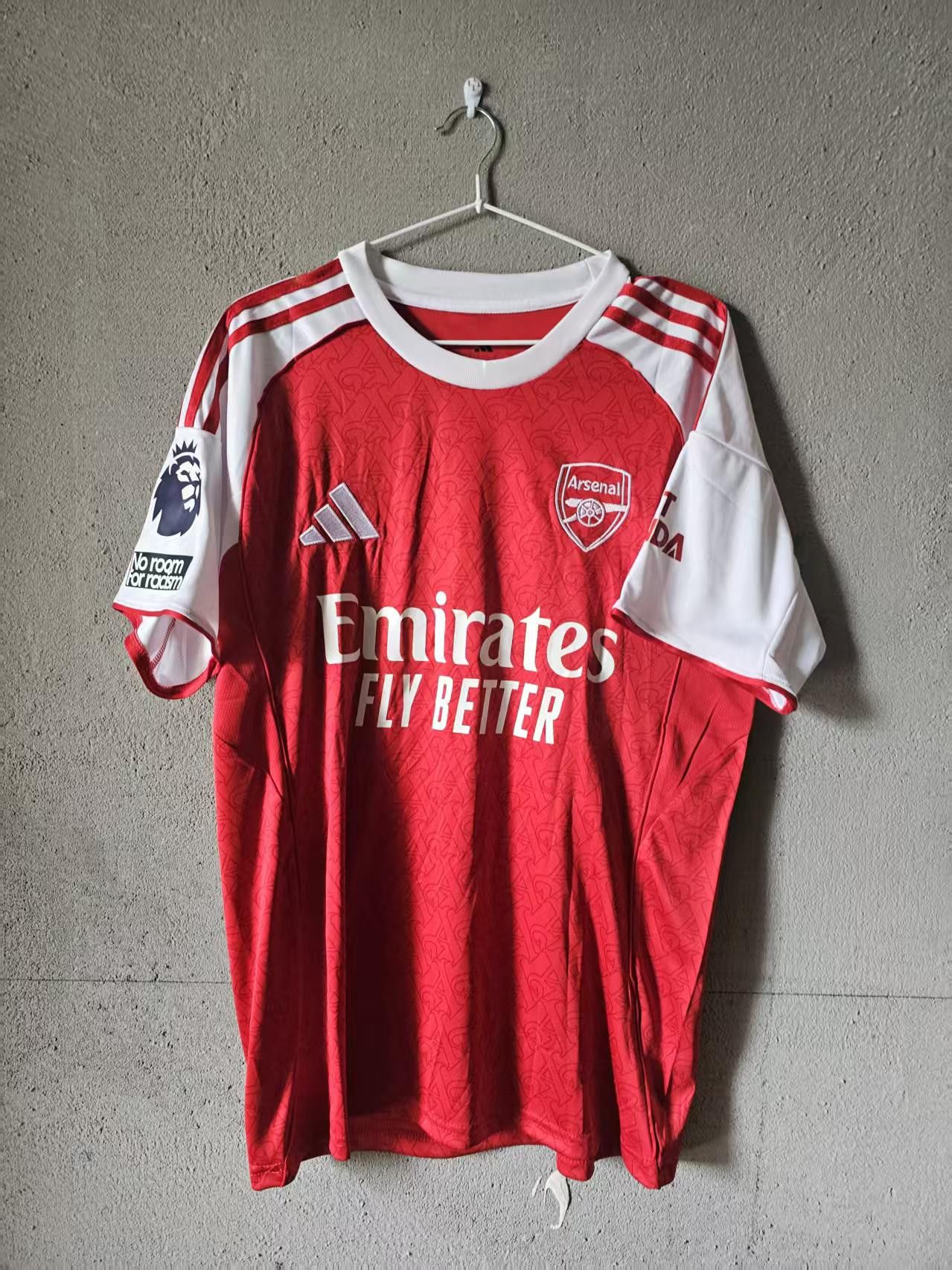 Other #8 Martin Ødegaard Jersey 2025 26 Arsenal Home Size US L / EU 52-54 / 3 - 3 Thumbnail