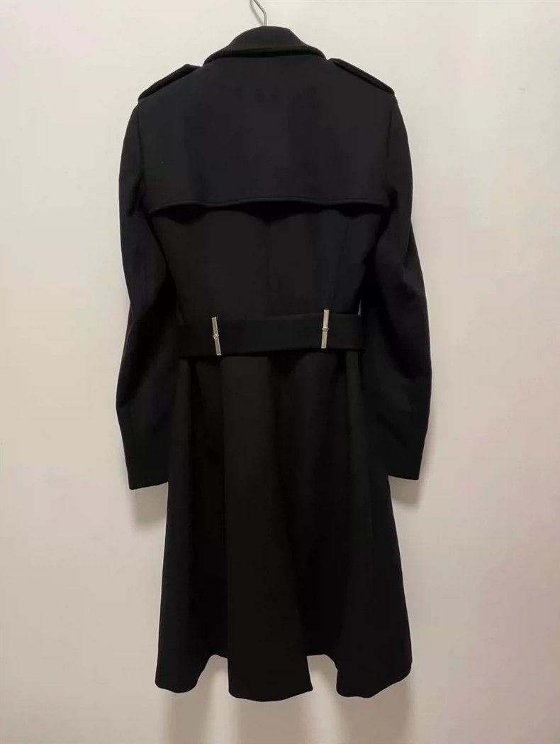 Versace Versace Main line classic reversible wool cashmere coat Size S / US 4 / IT 40 - 5 Thumbnail