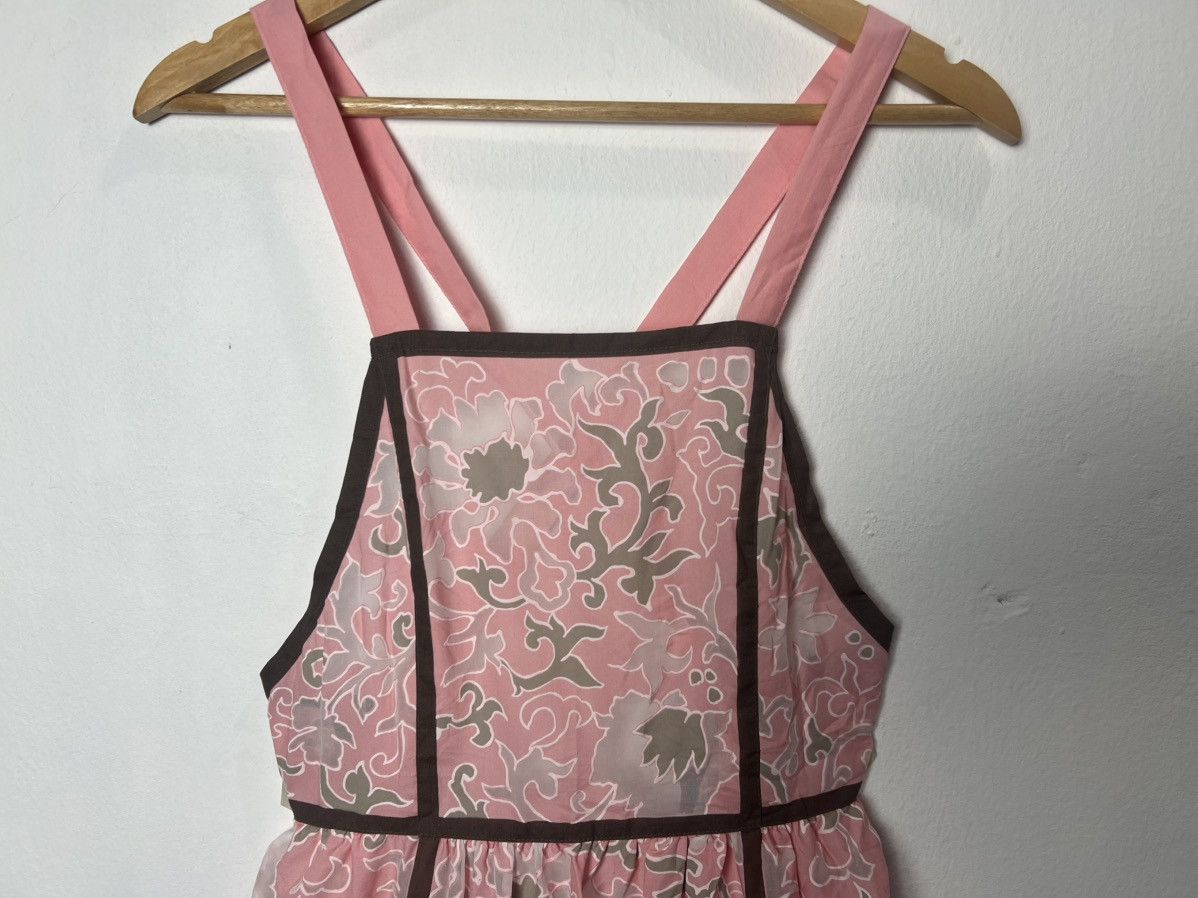 Yves Saint Laurent Vintage Yves Saint Laurent Tabliers Apron Size ONE SIZE - 3 Thumbnail