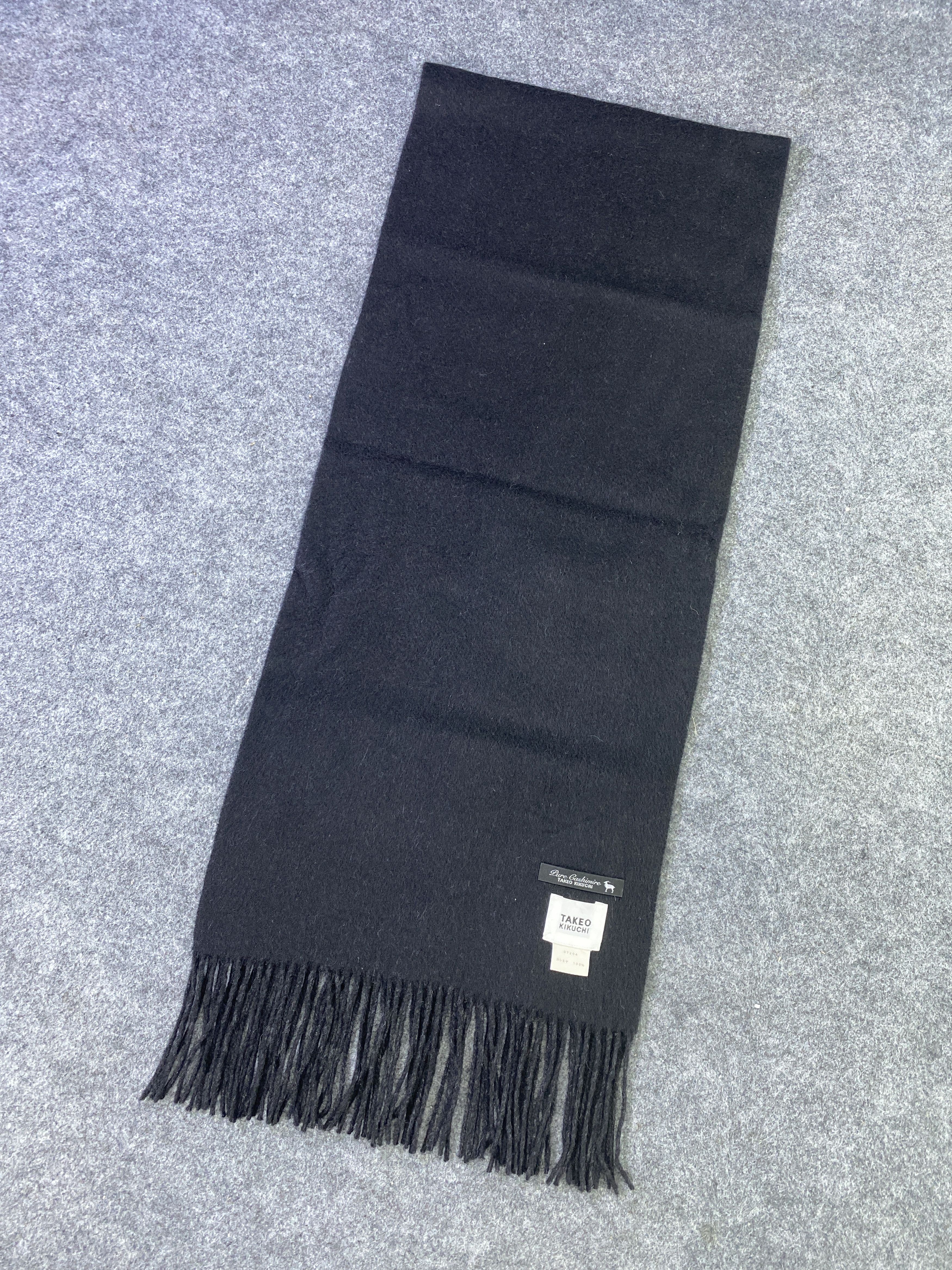 Takeo Kikuchi Takeo Kikuchi Scarf / Muffler / Neckwear -T980 Size ONE SIZE - 2 Thumbnail