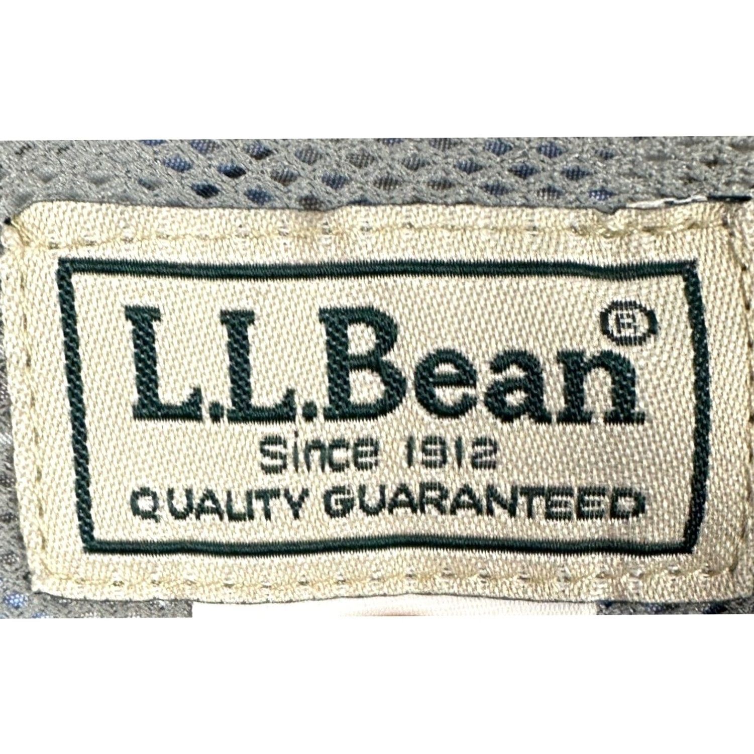 Vintage L.L. Bean Shirt Mens 2XL Button-Up Plaid Blue Gray Pocket Outdoor Shirt-Long Sleeve Button-Down Collar Midwest UPS Size US XXL / EU 58 / 5 - 4 Thumbnail