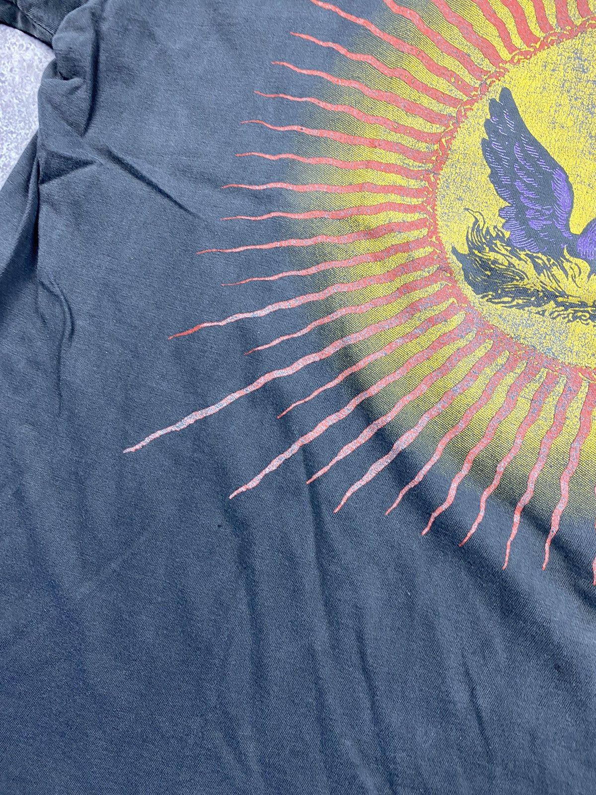 Band Tees × Vintage 🔥VINTAGE 90’S SIOUXSIE AND THE BANCHEES TRASHED PUNK SHIRT🔥 Size US XL / EU 56 / 4 - 12 Thumbnail