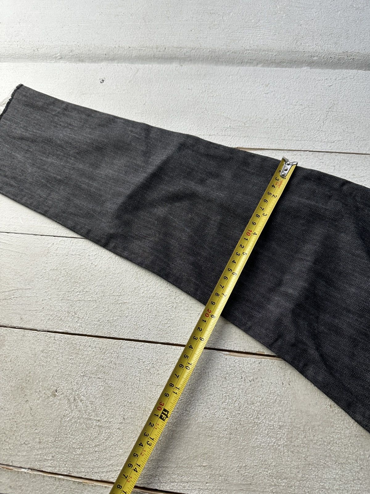 Armani 🚨 Armani Regular LUXURY OLD MONEY relax Black Womens Size 28" / US 6 / IT 42 - 12 Thumbnail