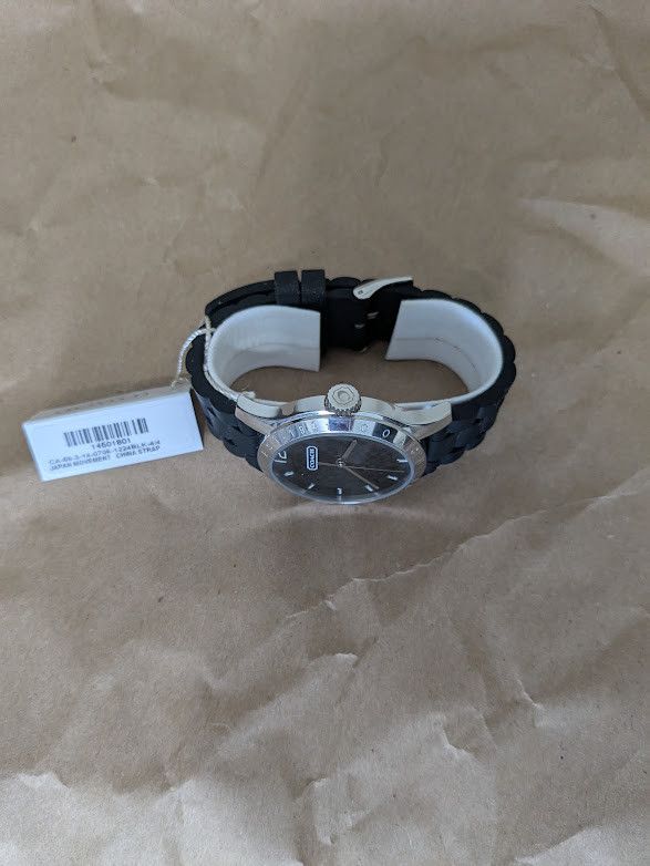 Coach Coach women's boyfriend wristwatch Japan movement Size ONE SIZE - 3 Thumbnail