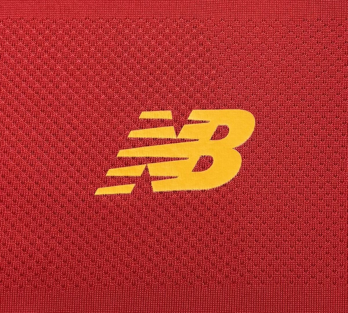 New Balance Liverpool 2016 2017 Home Shirt Soccer Jersey New Balance Size XL / US 12-14 / IT 48-50 - 8 Thumbnail