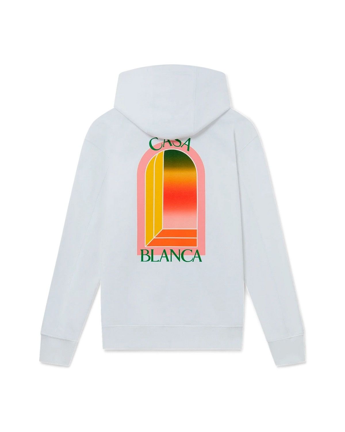 Casablanca Casablanca Logo Hoodie Size US XL / EU 56 / 4 - 2 Thumbnail