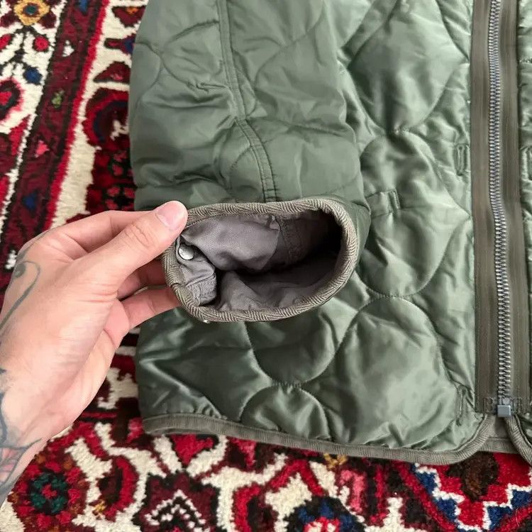 Visvim Sz 2 Visvim 19AW IRIS Nylon Jacket Size US M / EU 48-50 / 2 - 5 Thumbnail