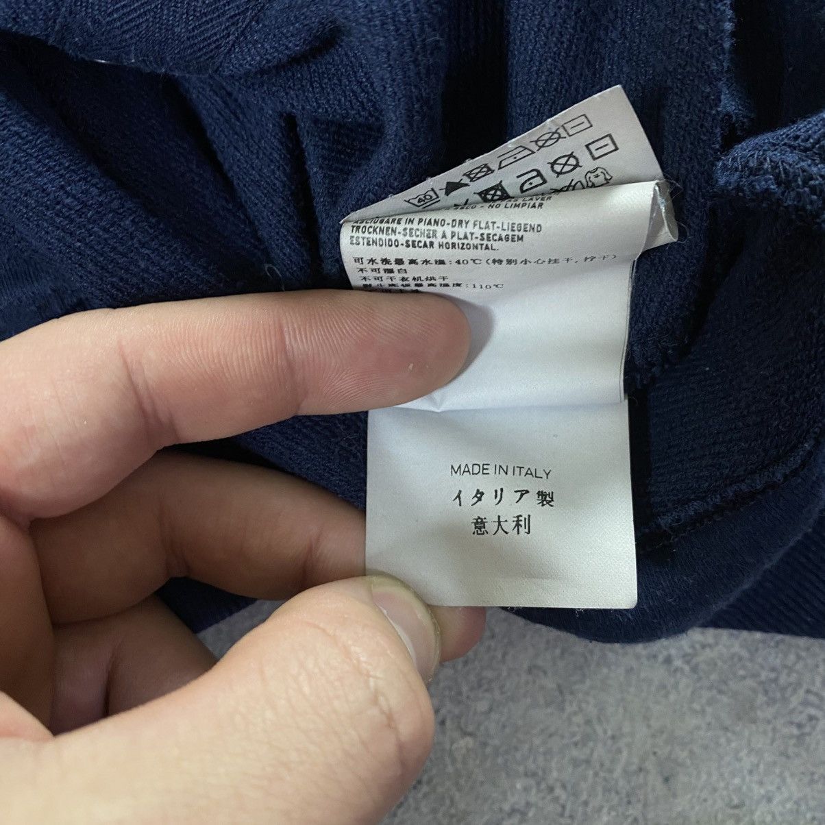 Stone Island Vintage Stone Island Sweatshirt Size US L / EU 52-54 / 3 - 10 Thumbnail