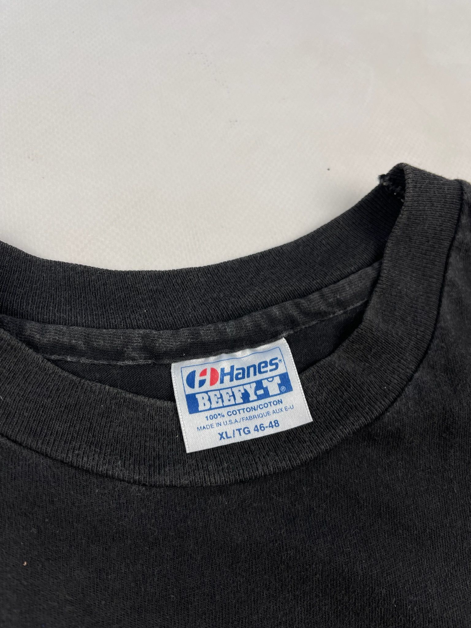 NASA × Vintage Vintage NASA Kennedy Space Center Florida 1990 Tee Shirt Size US XL / EU 56 / 4 - 3 Thumbnail