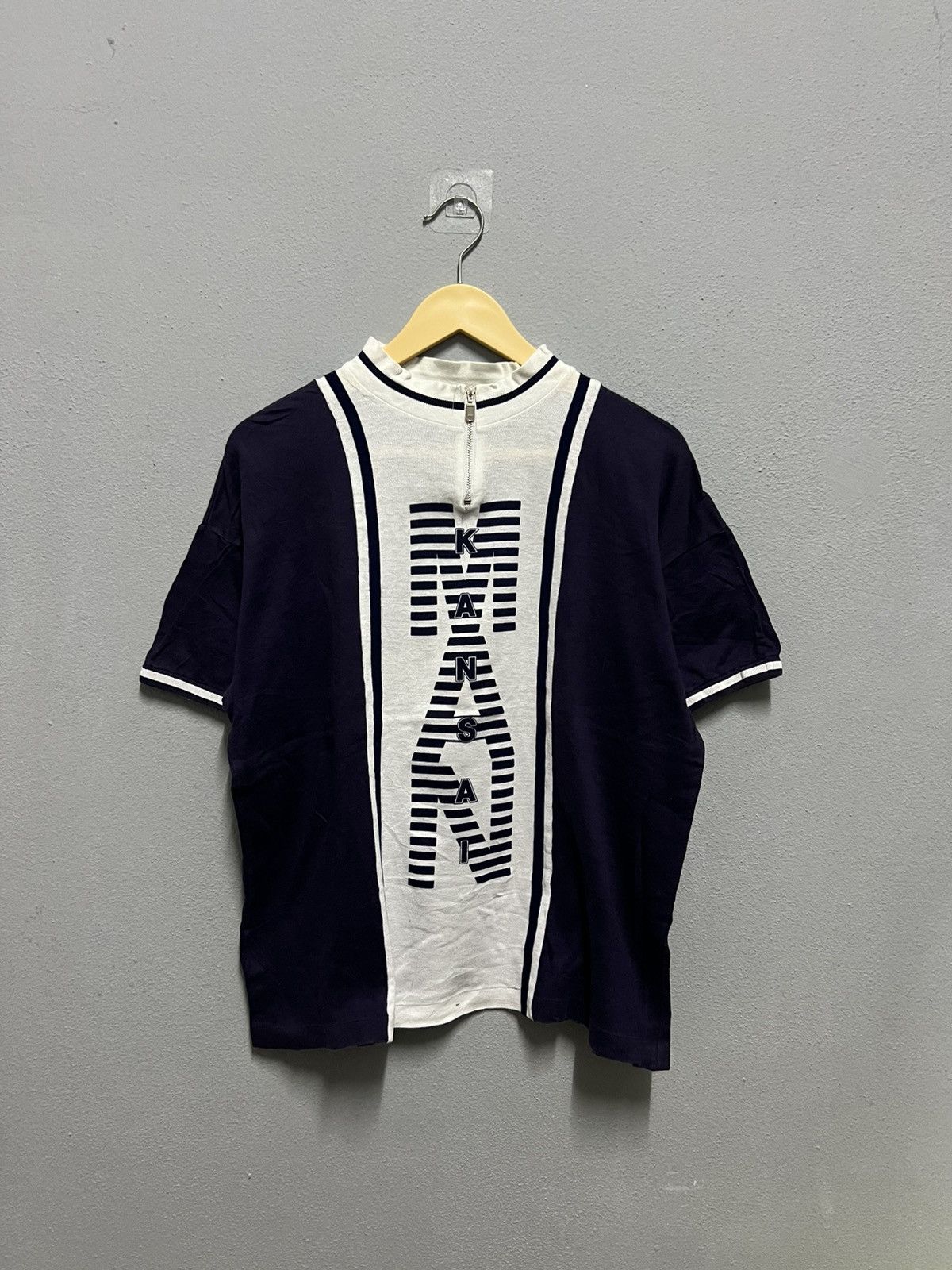 Designer × Japanese Brand × Kansai Yamamoto KANSAI YAMAMOTO JAPANESE BRAND SHIRT Size US S / EU 44-46 / 1 - 3 Thumbnail